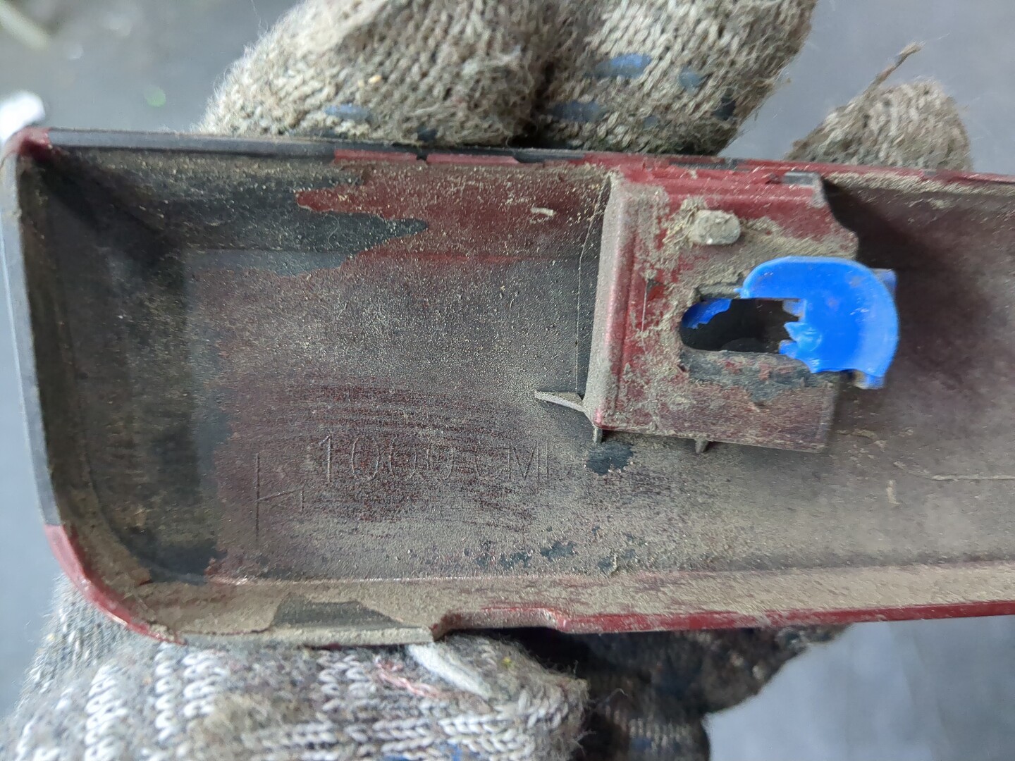 Молдинг двери