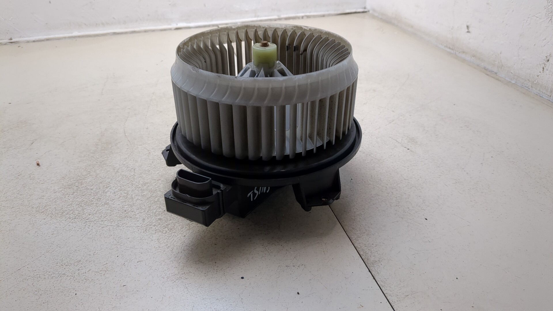 Моторчик печки