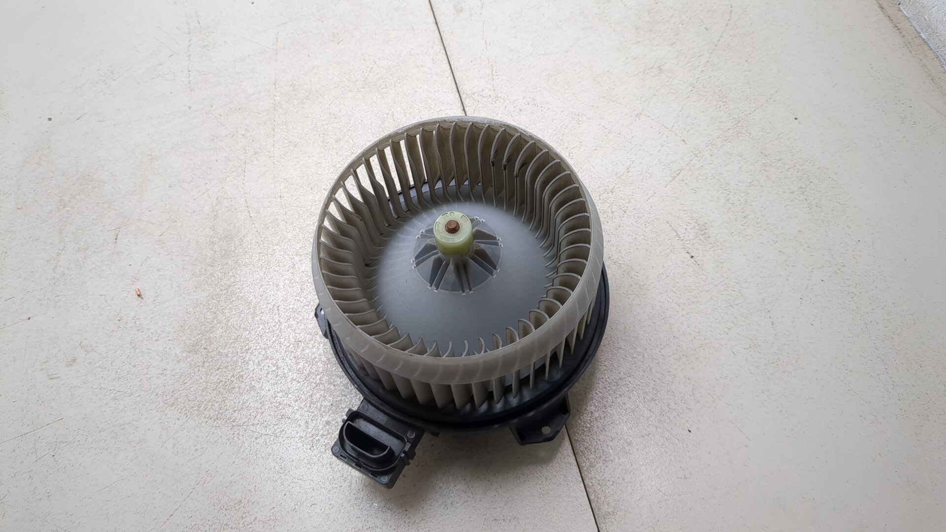 Моторчик печки