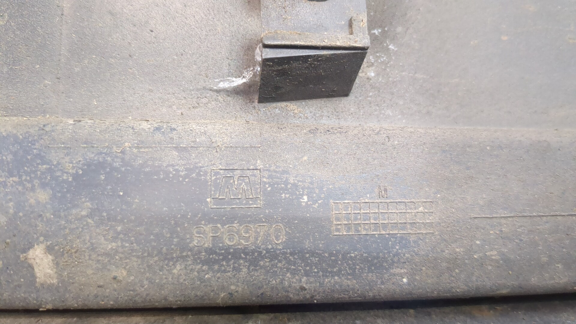 Накладка на порог