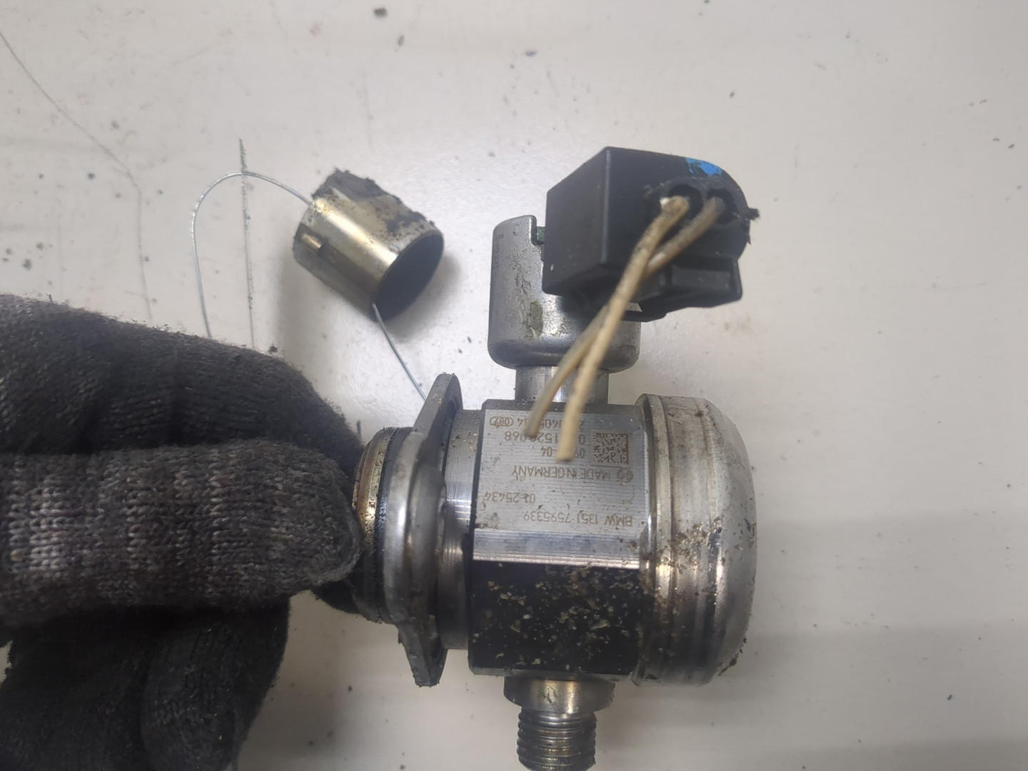 ТНВД (Топливный насос высокого давления)