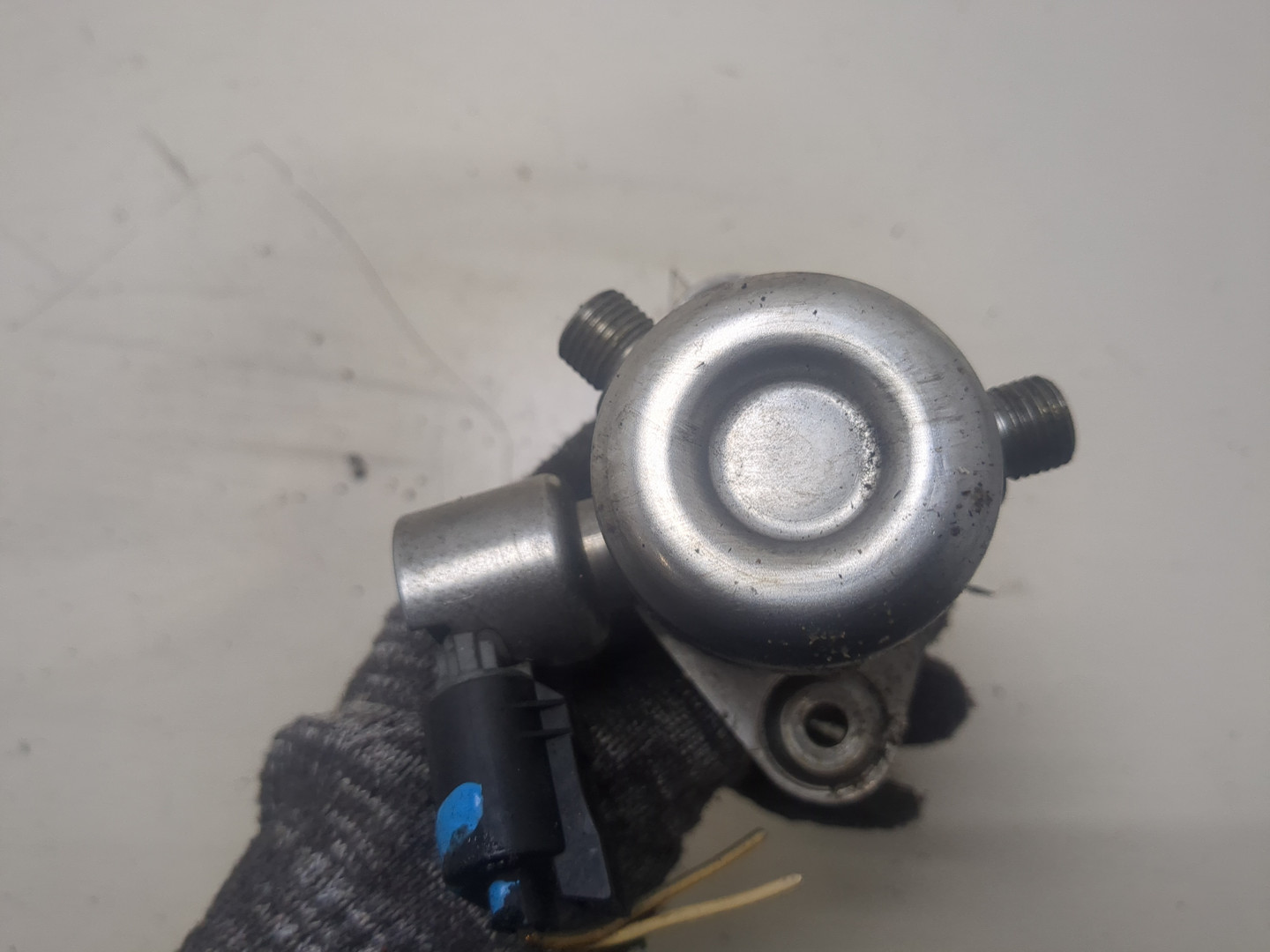 ТНВД (Топливный насос высокого давления)