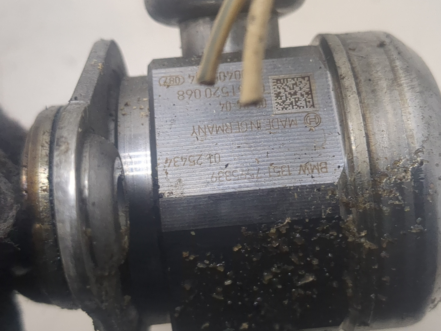 ТНВД (Топливный насос высокого давления)