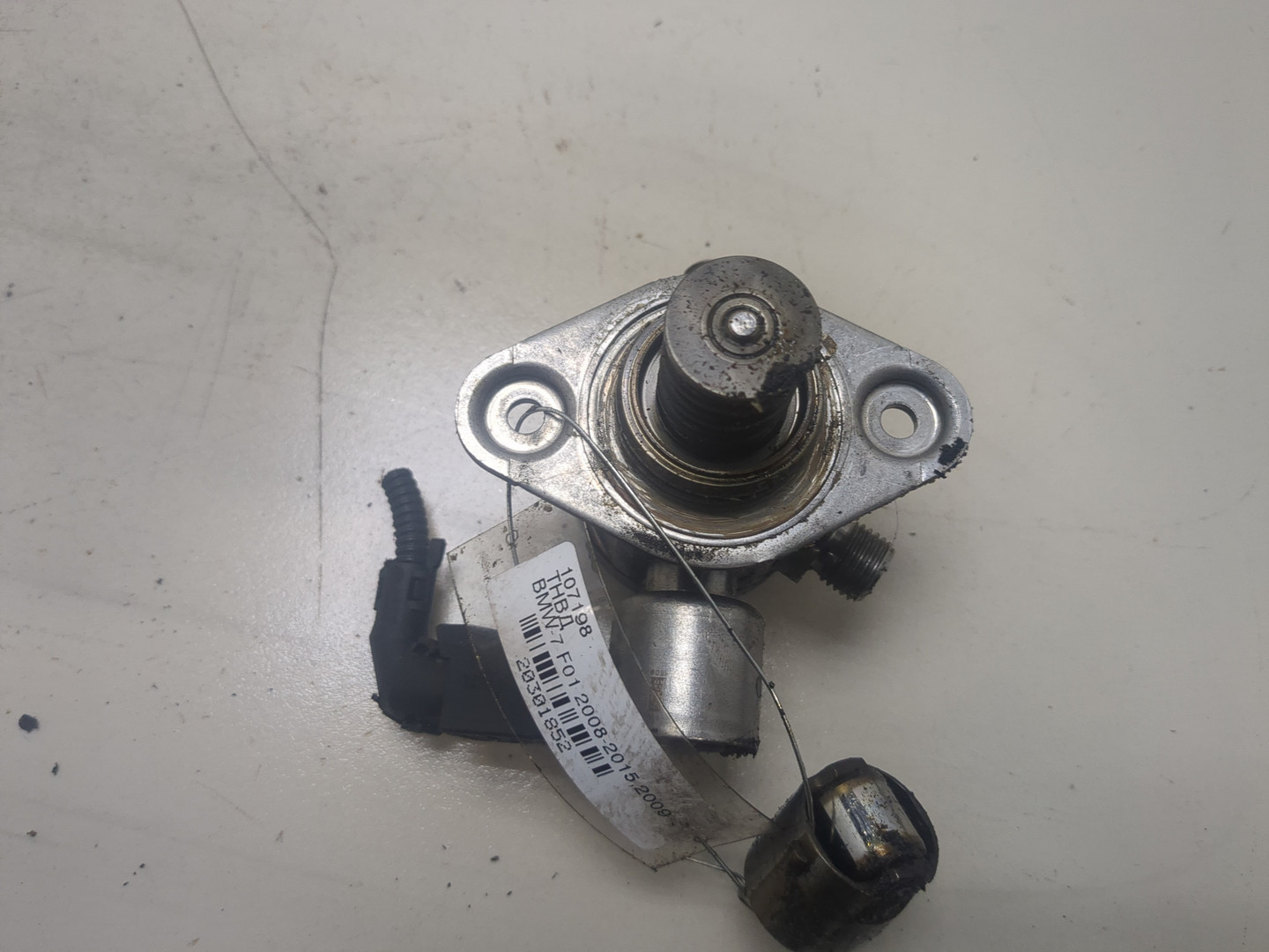 ТНВД (Топливный насос высокого давления)