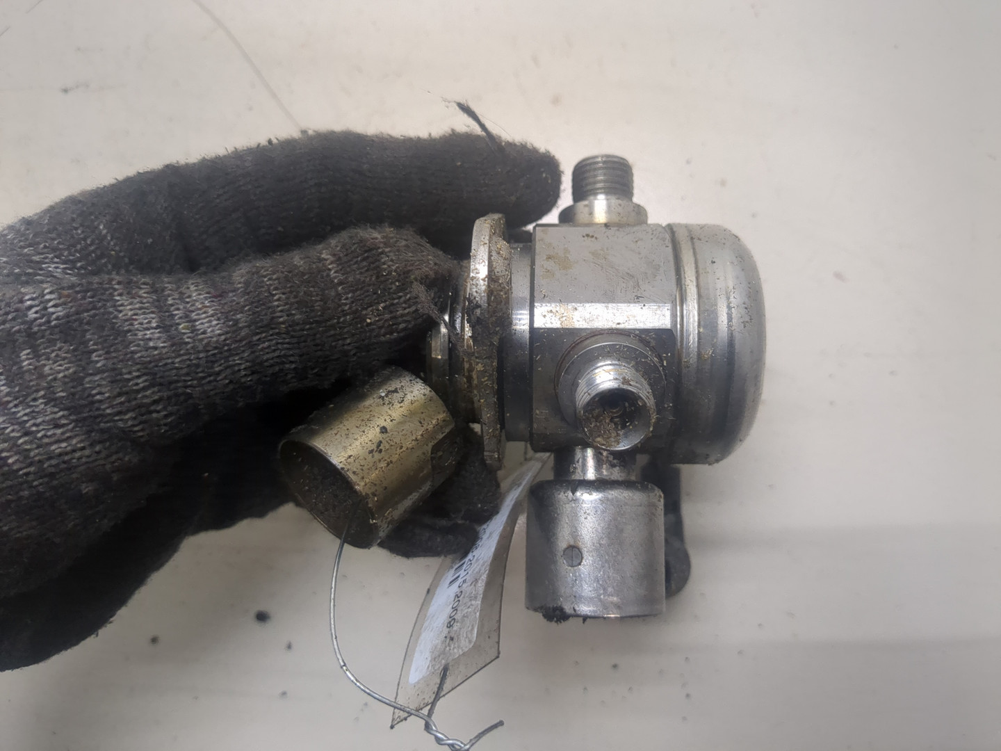 ТНВД (Топливный насос высокого давления)