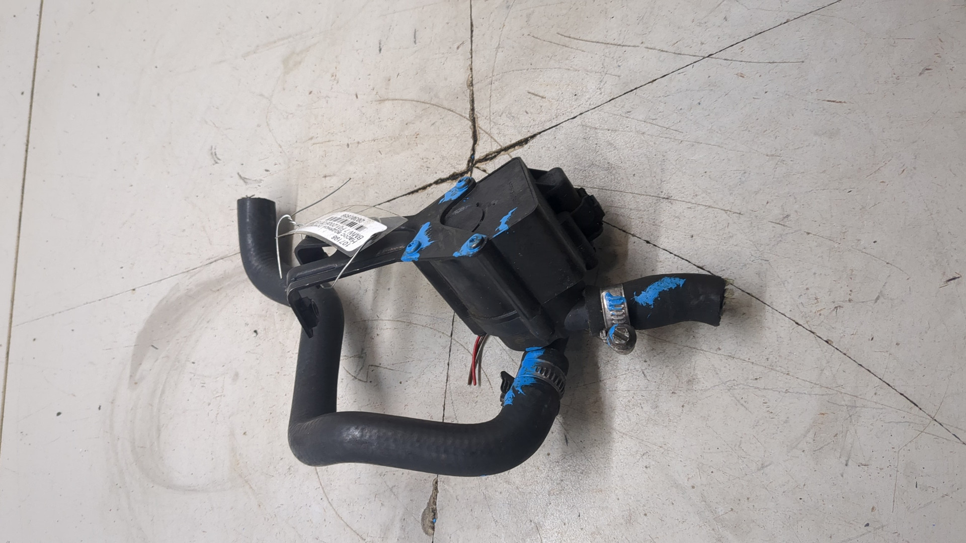 Насос водяной (помпа)