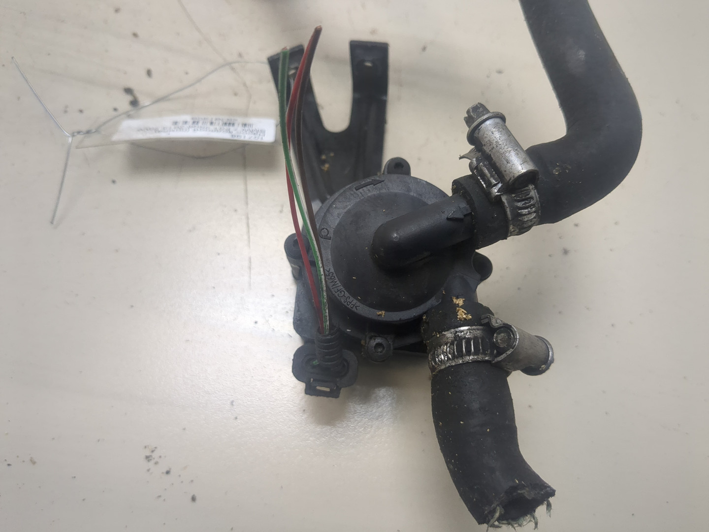 Насос водяной (помпа)