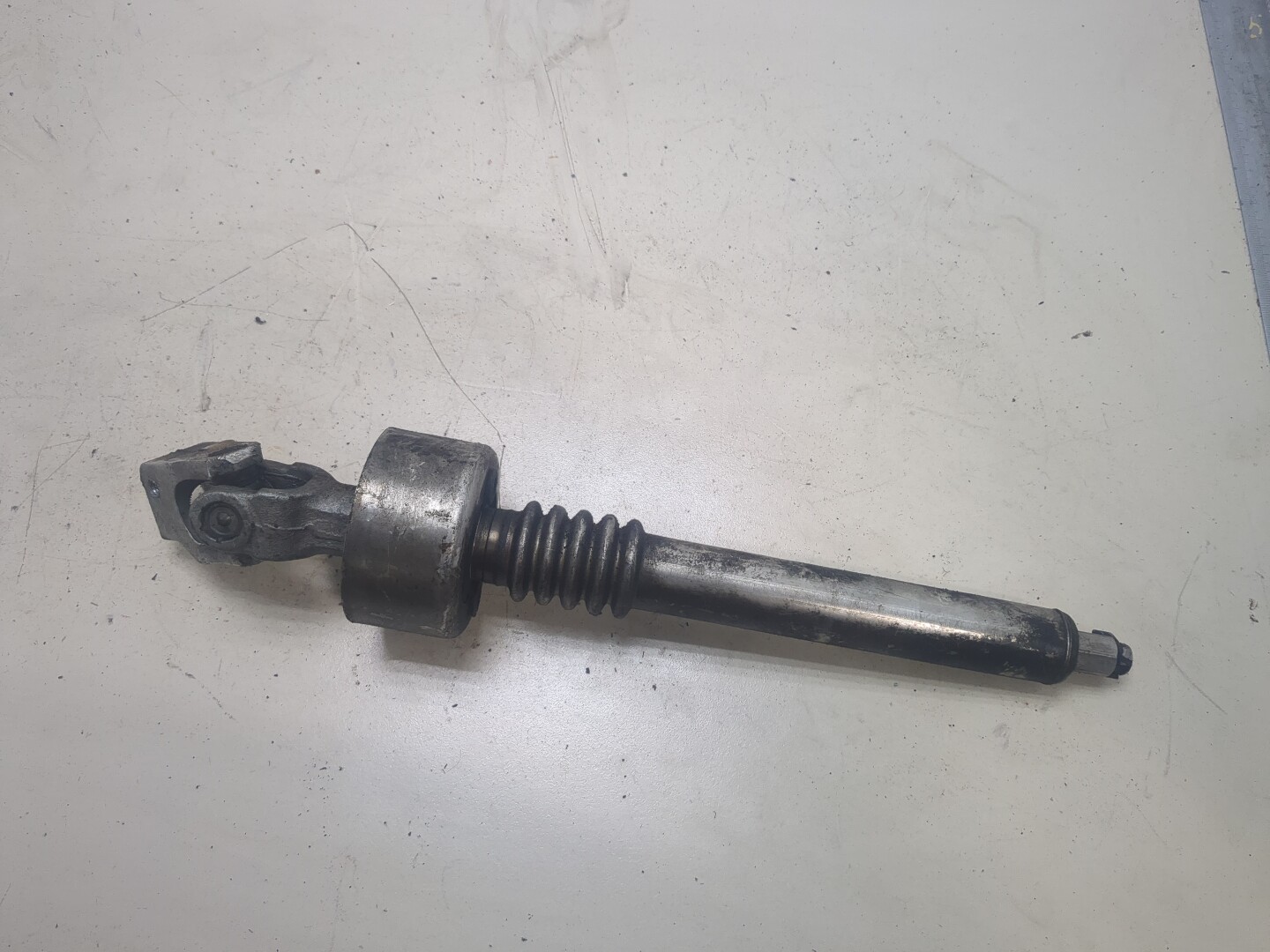 Кардан рулевой