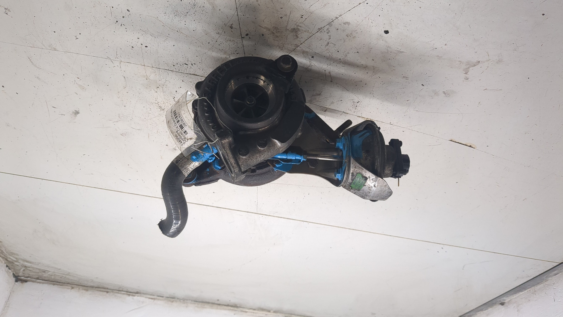 Турбина (турбокомпрессор)