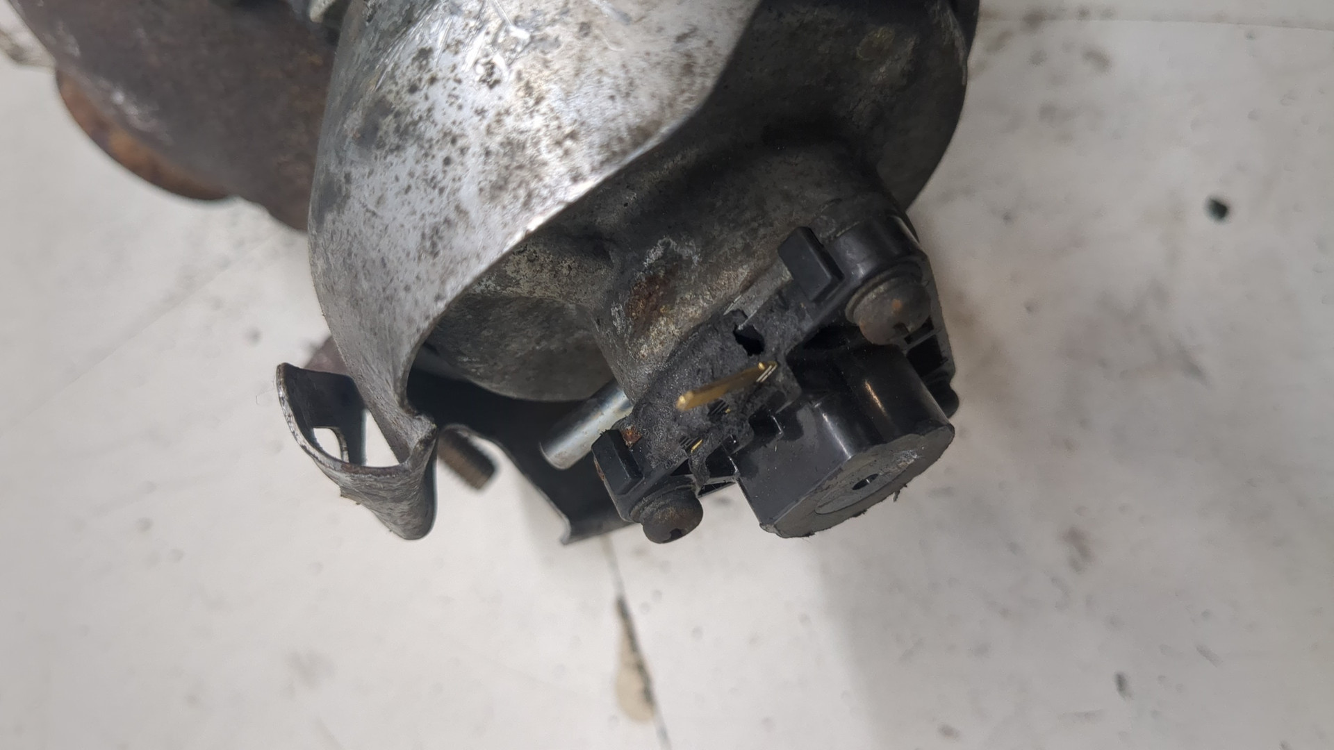 Турбина (турбокомпрессор)