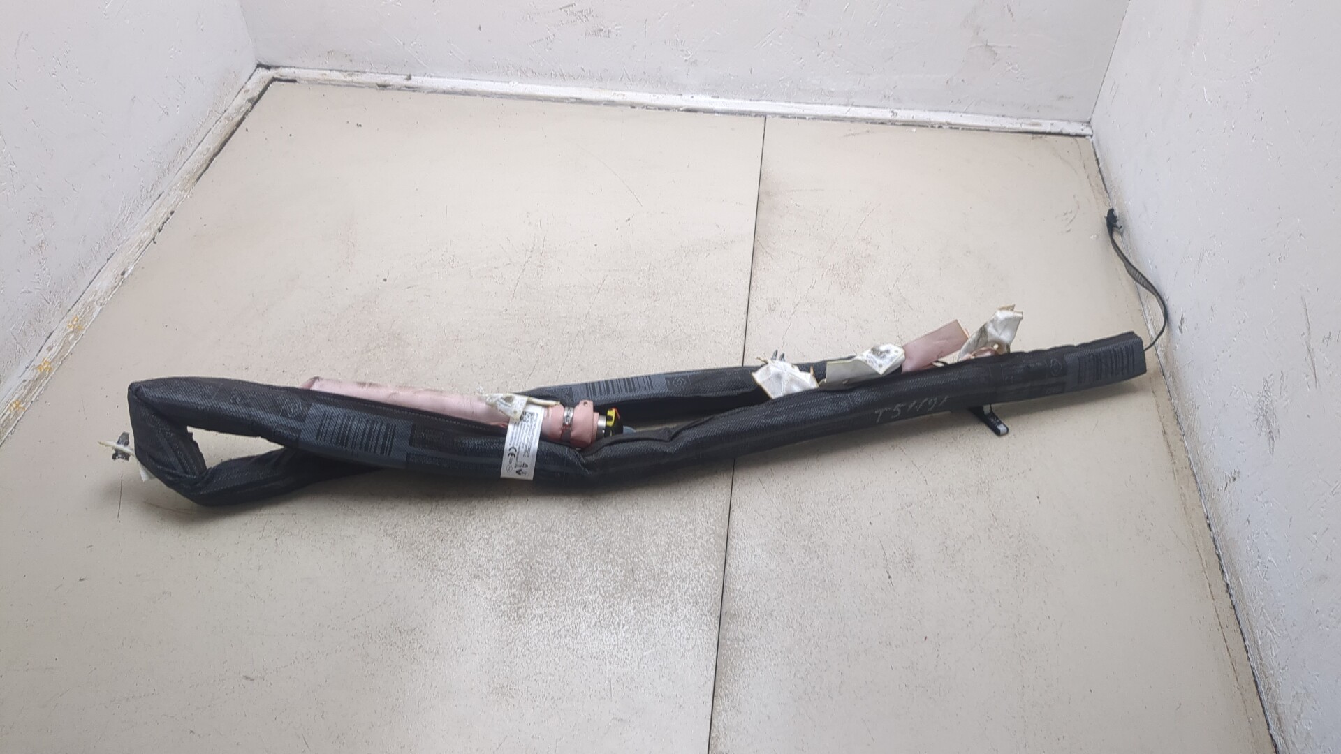 Подушка безопасности боковая (шторка)