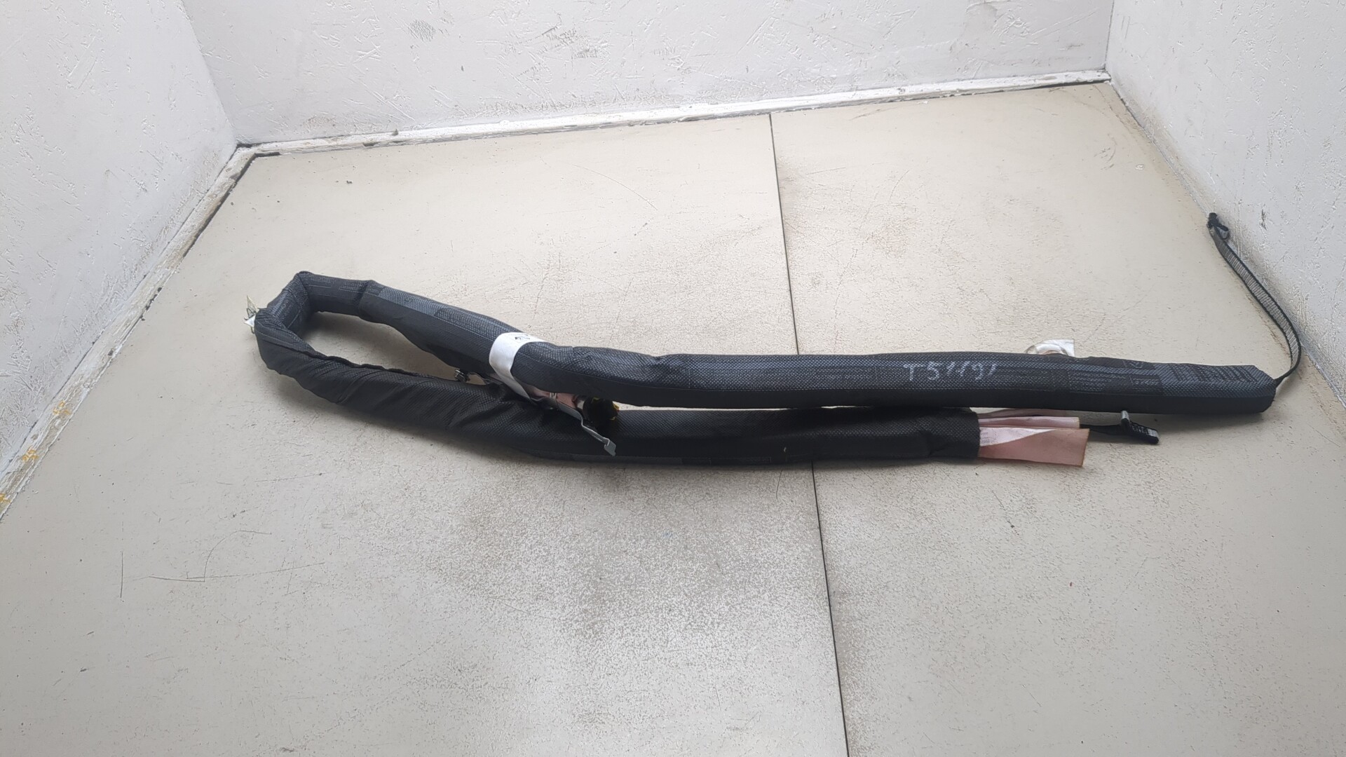 Подушка безопасности боковая (шторка)