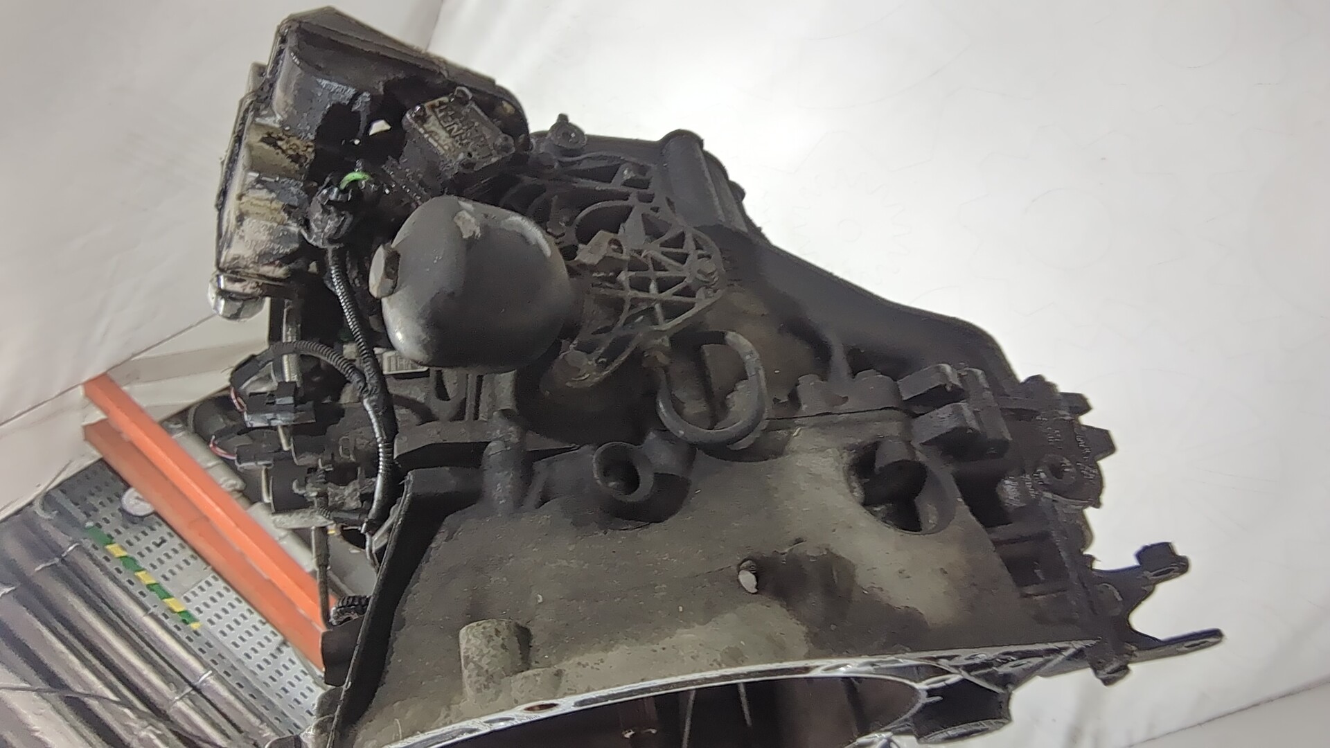 АКПП (автоматическая коробка переключения передач)