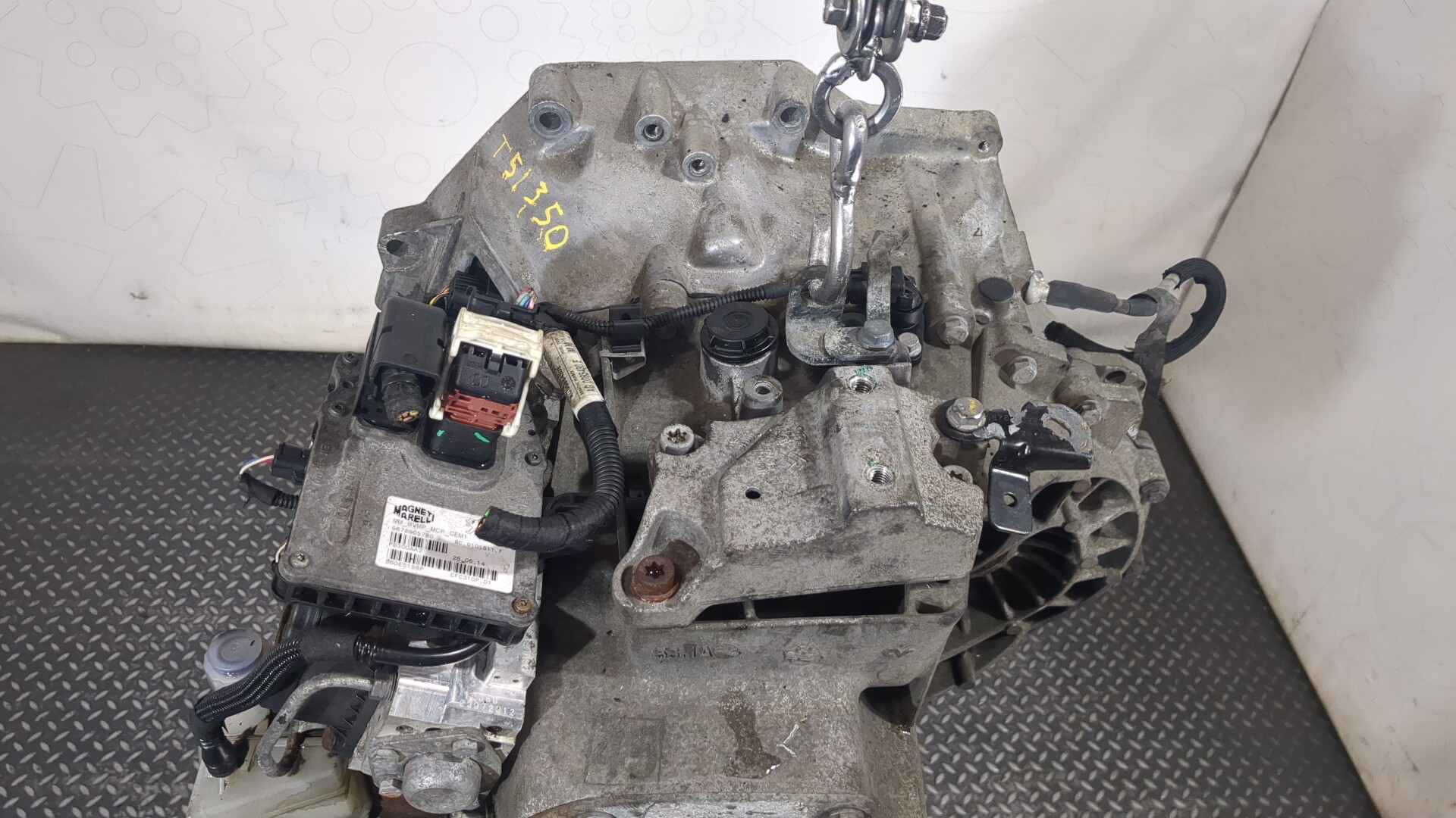 АКПП (автоматическая коробка переключения передач)