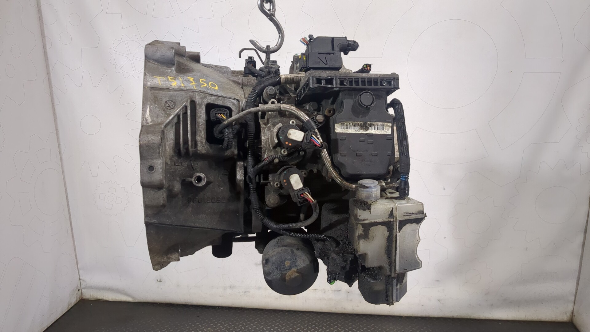 АКПП (автоматическая коробка переключения передач)