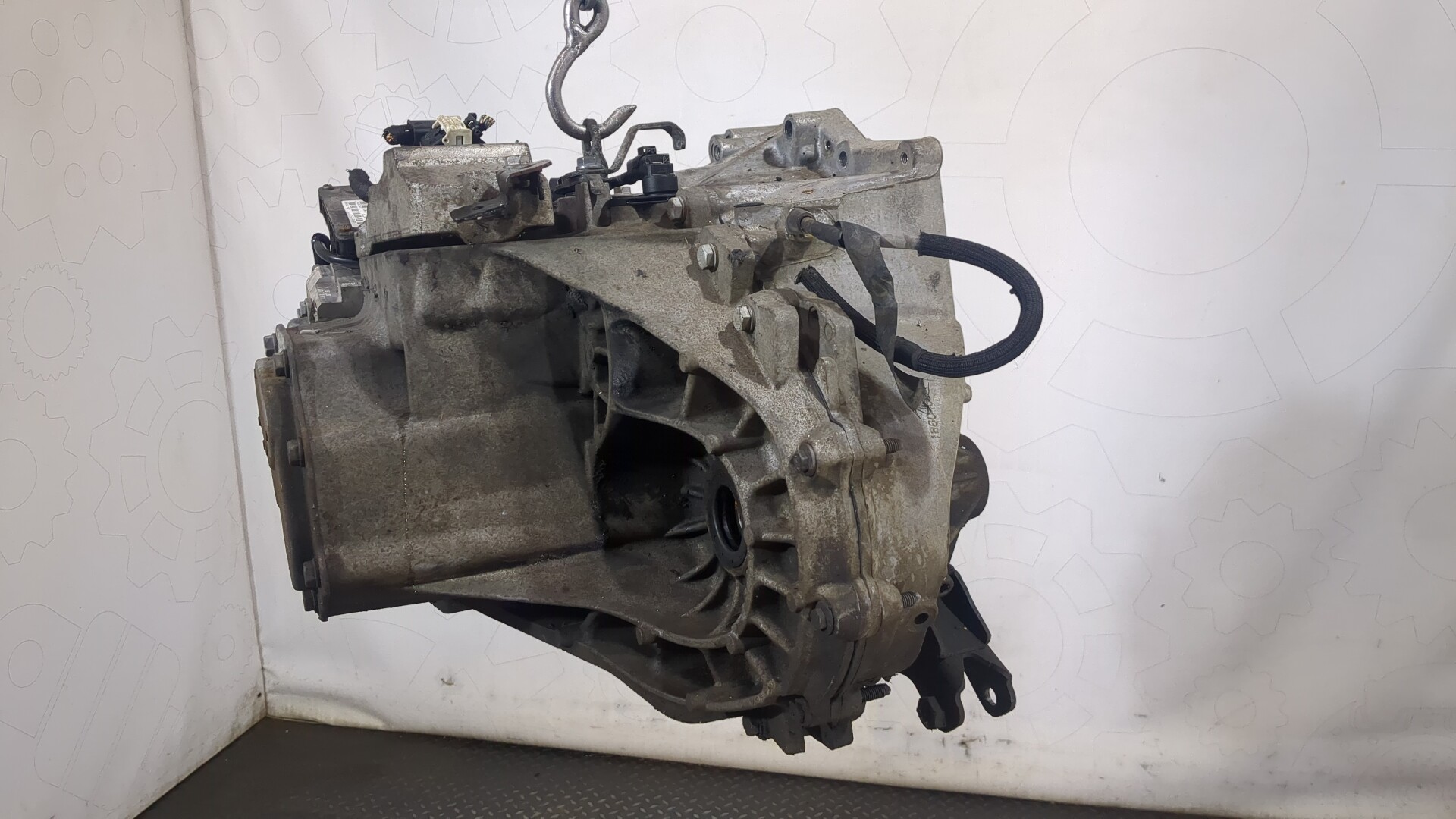 АКПП (автоматическая коробка переключения передач)