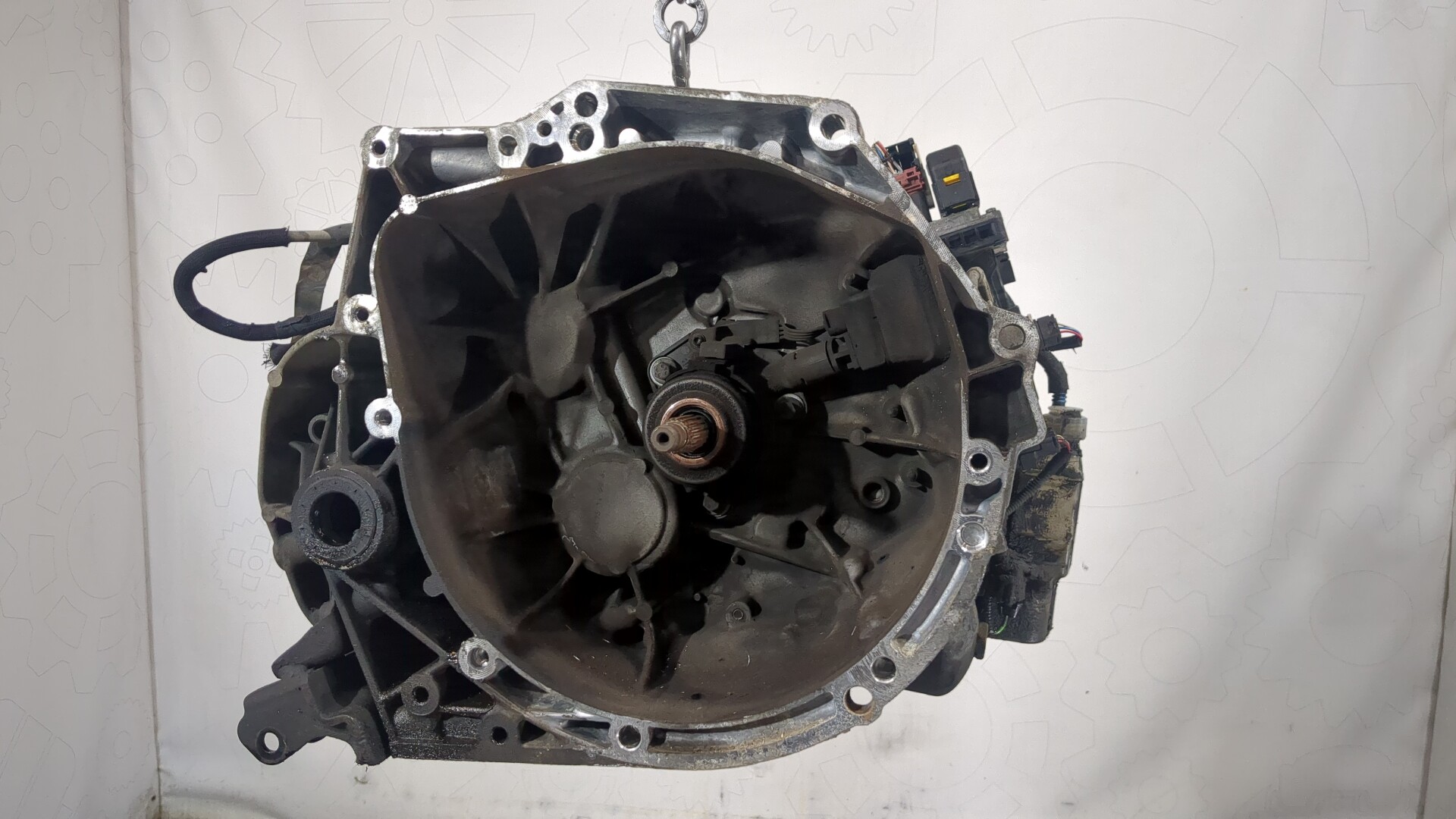 АКПП (автоматическая коробка переключения передач)