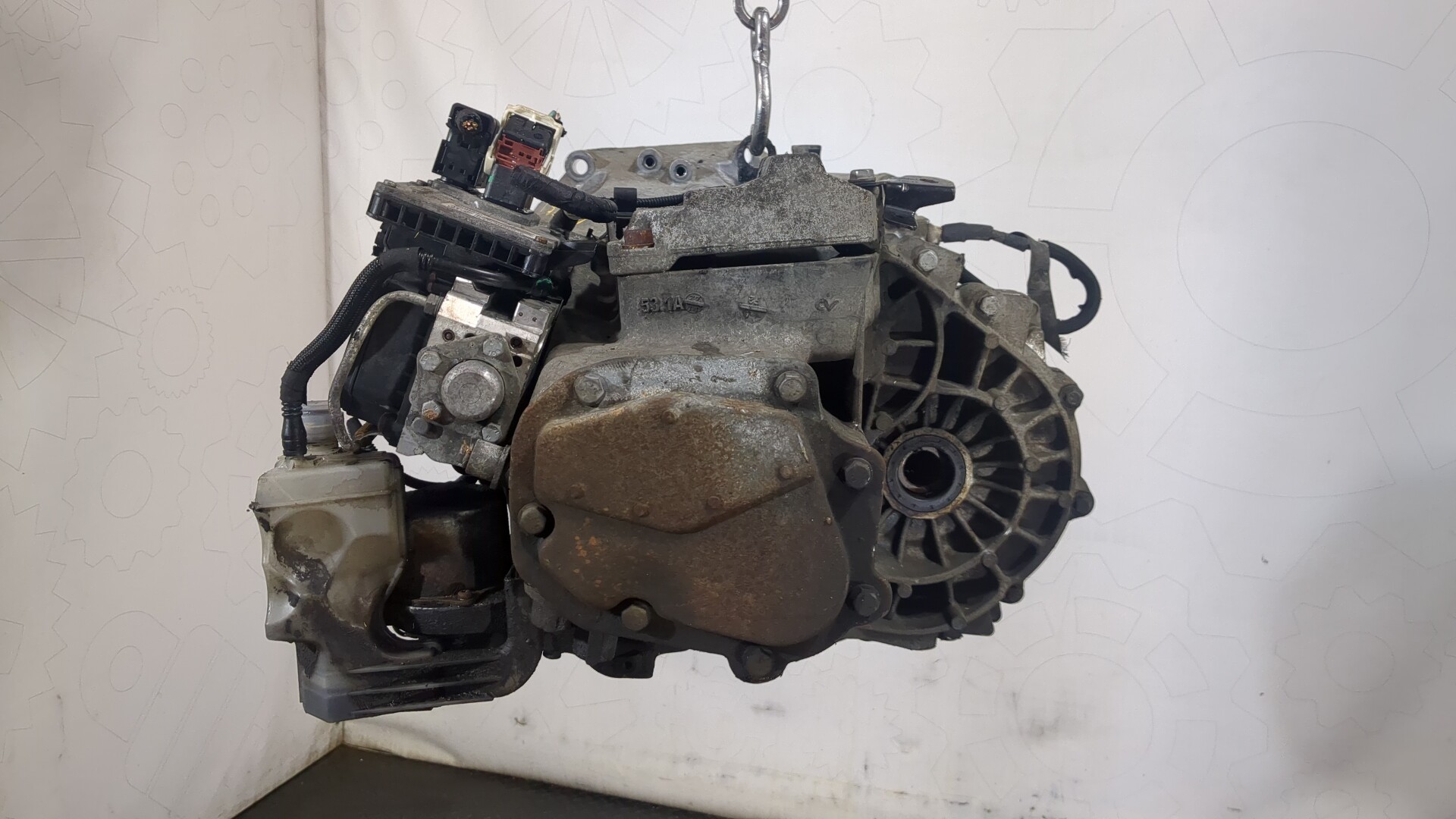 АКПП (автоматическая коробка переключения передач)