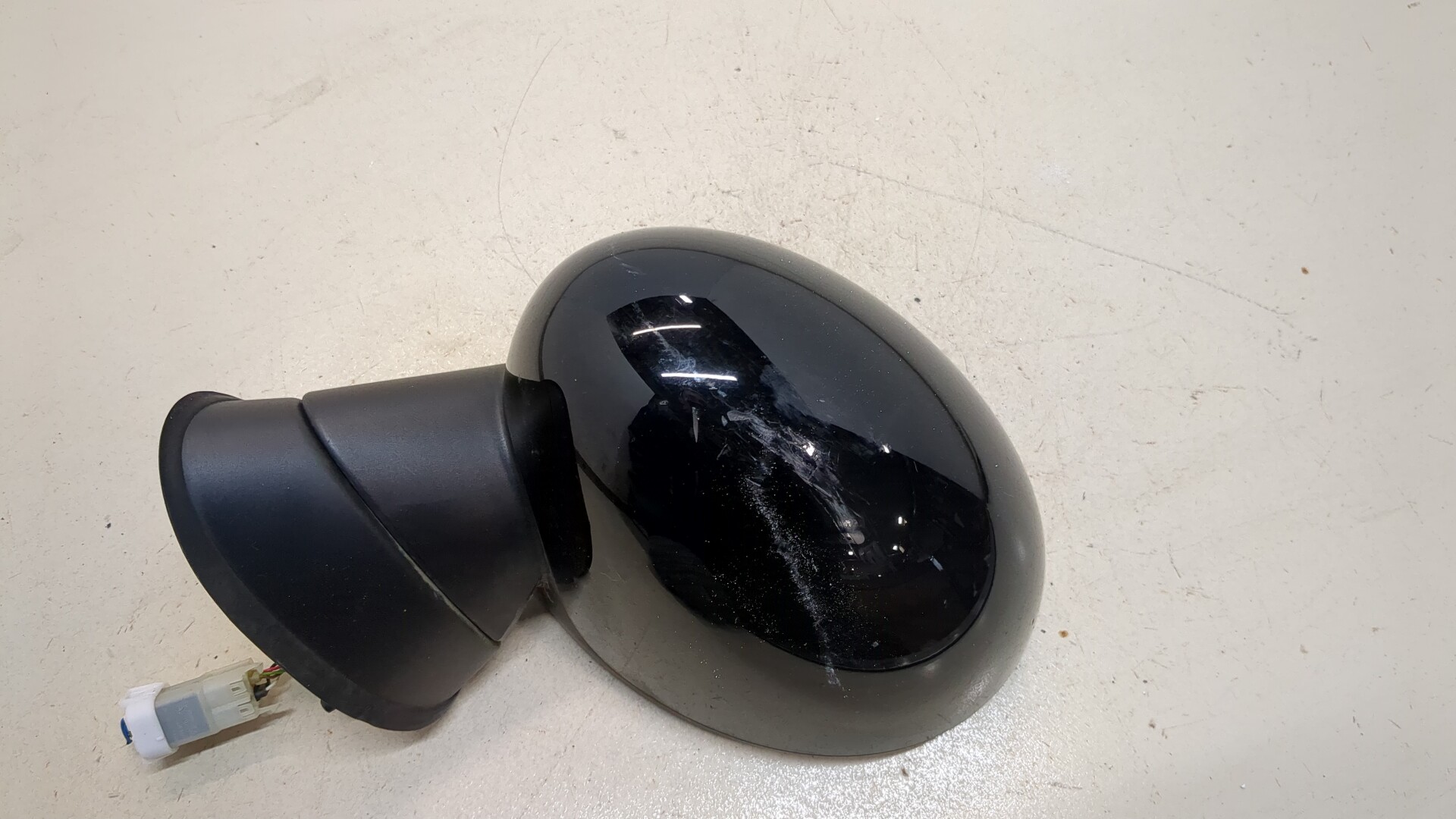 Зеркало левое электрическое