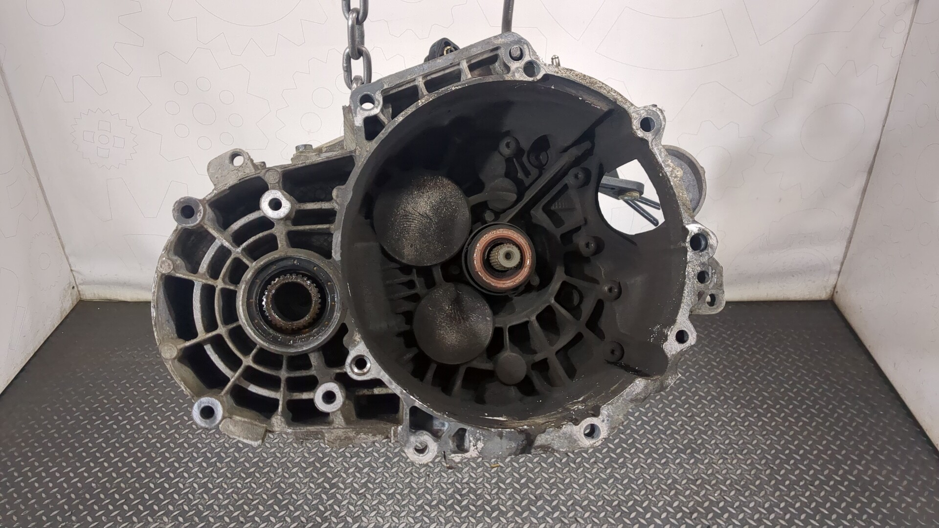 МКПП (механическая коробка переключения передач)