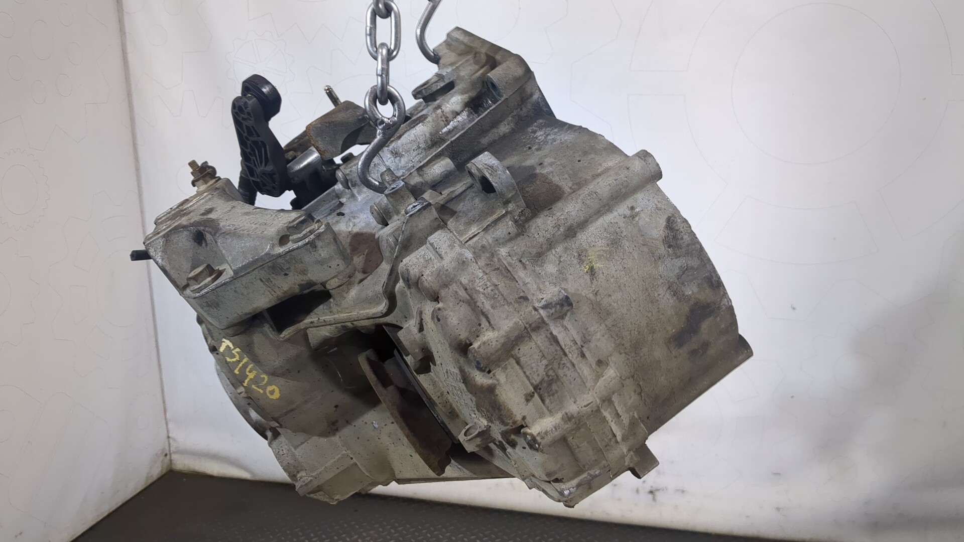 МКПП (механическая коробка переключения передач)