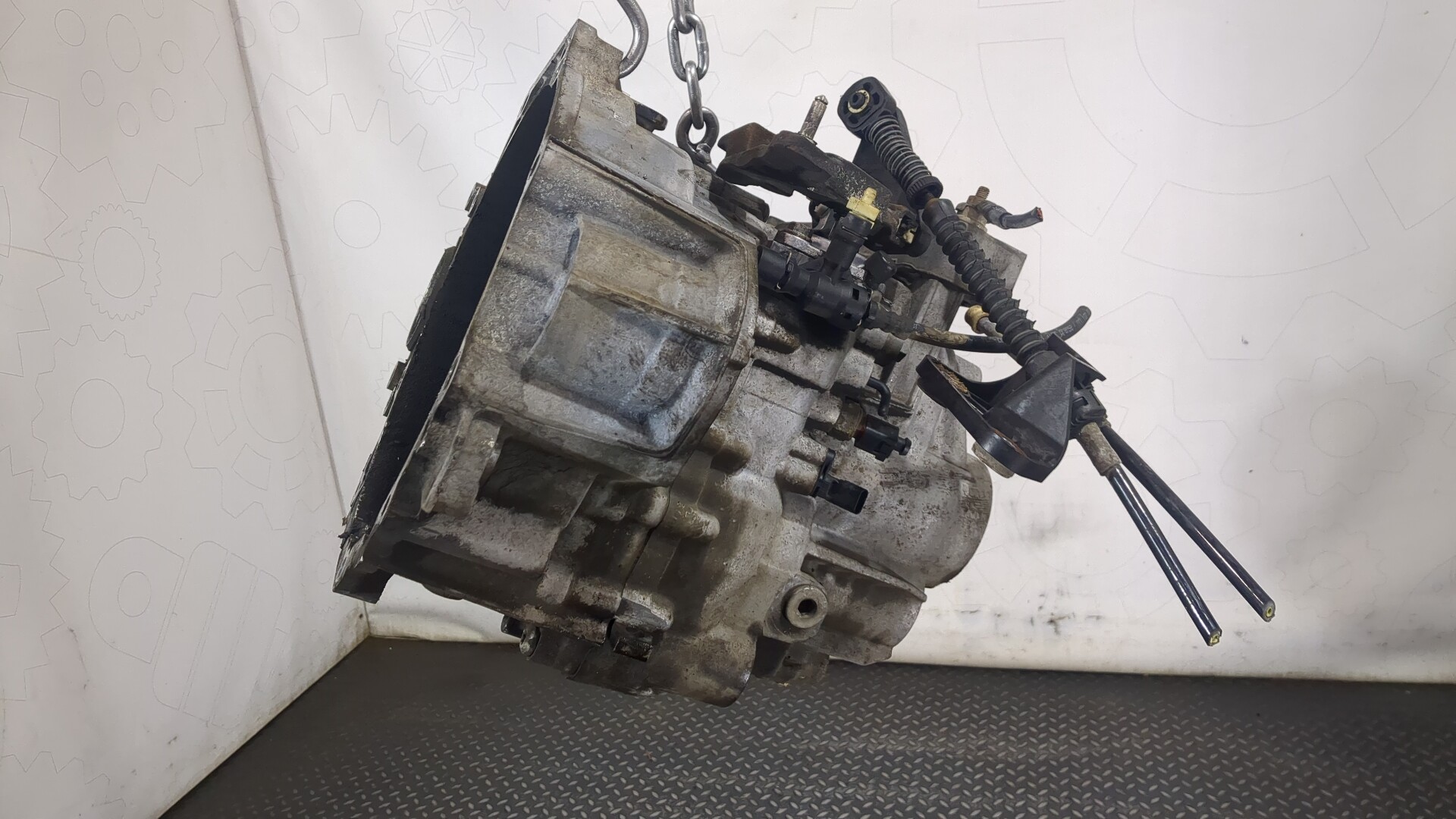 МКПП (механическая коробка переключения передач)