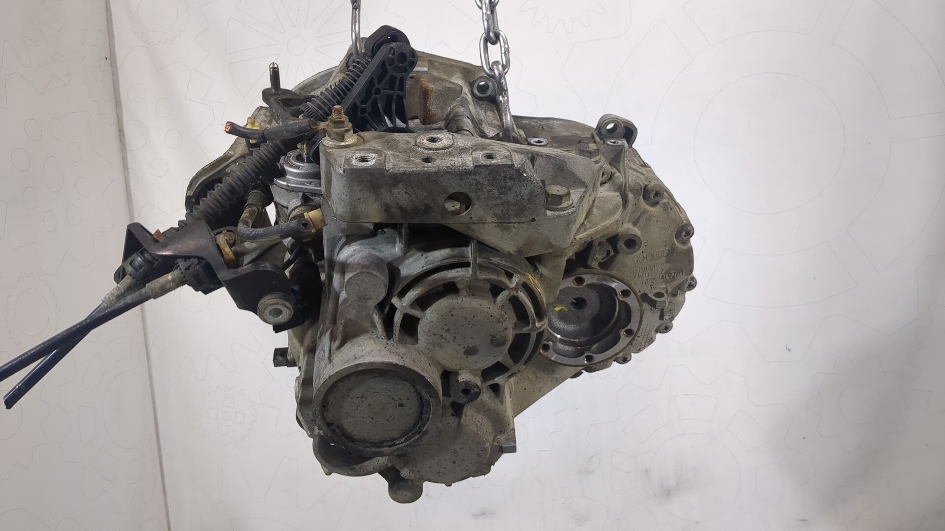 МКПП (механическая коробка переключения передач)