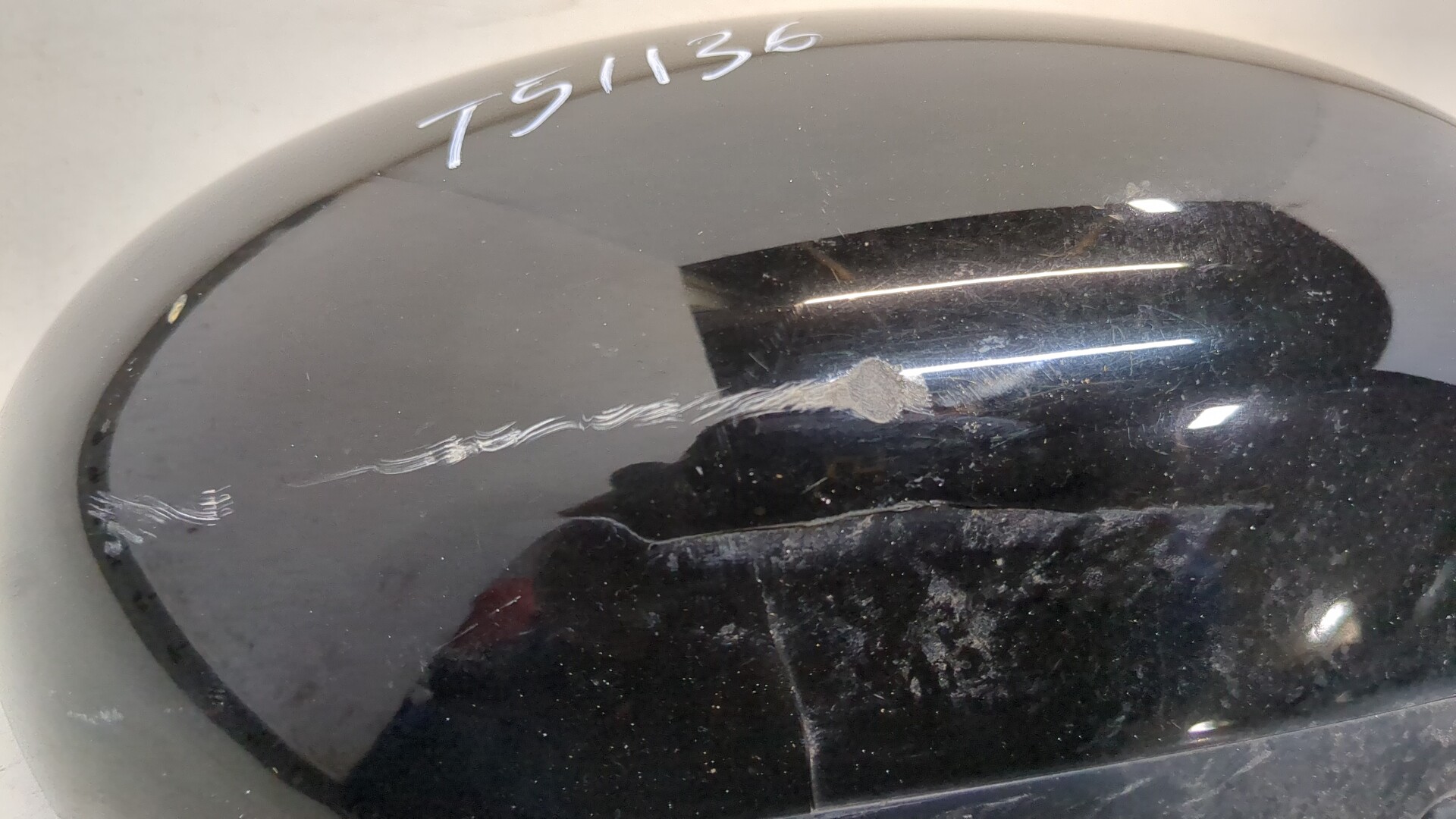 Зеркало правое электрическое