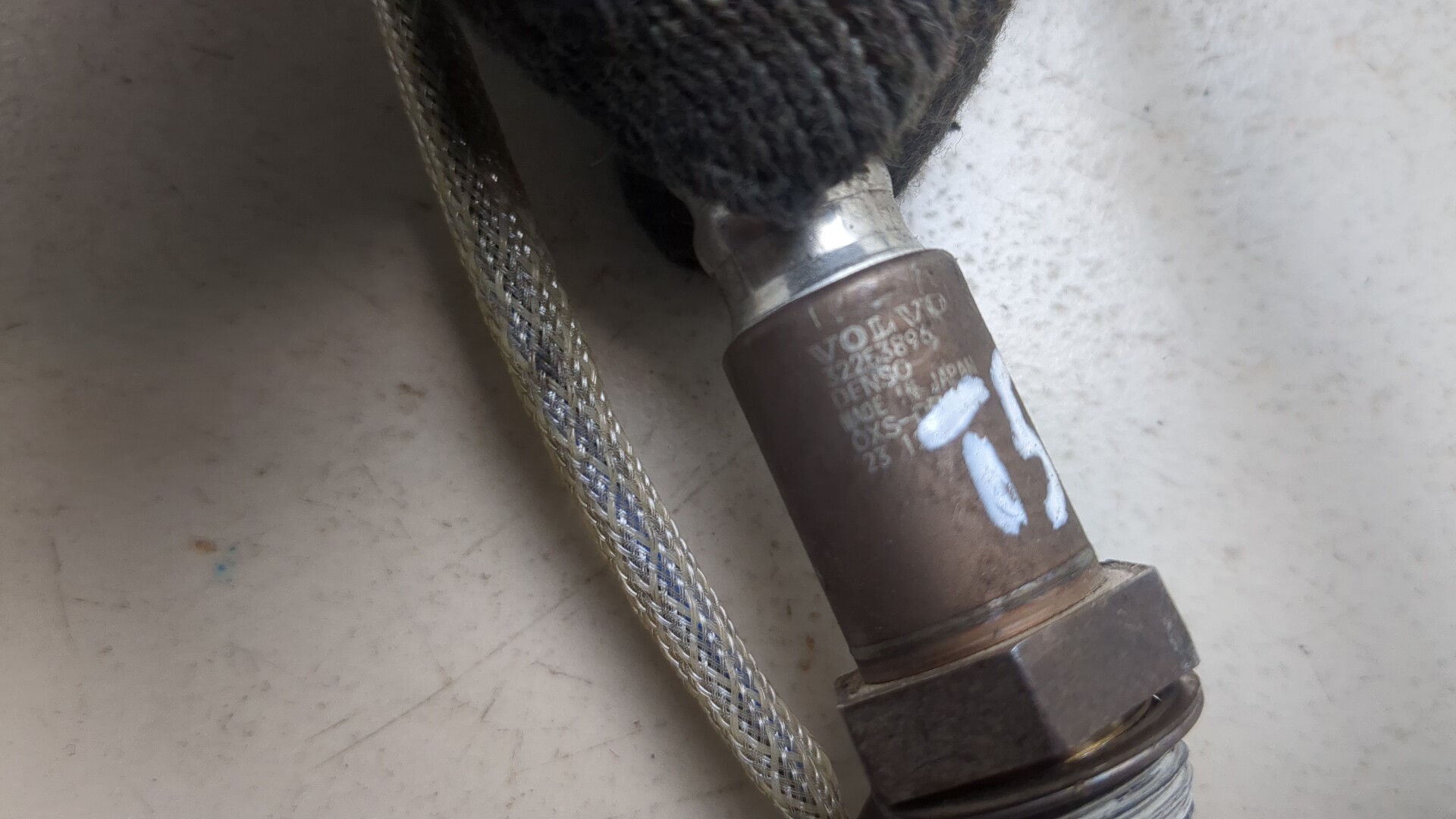 Датчик кислородный/Лямбда-зонд