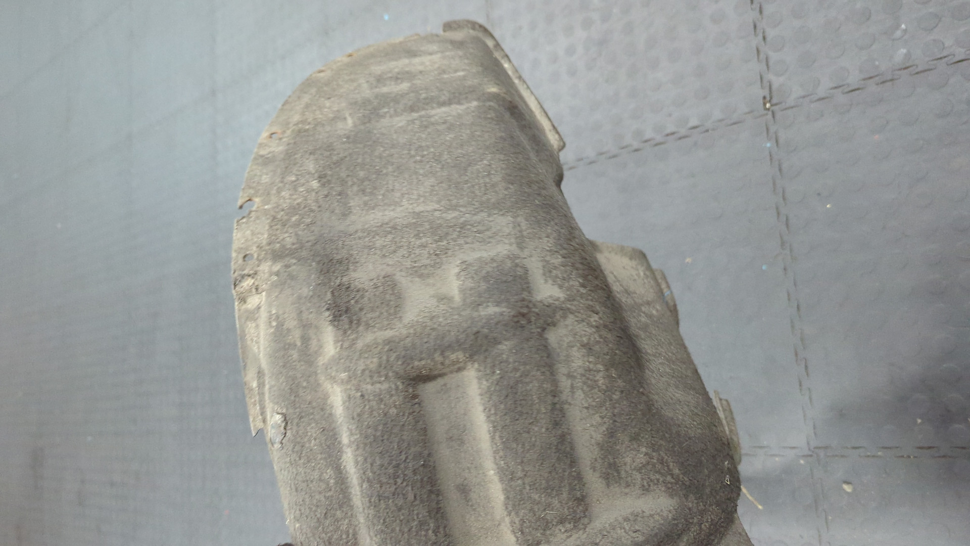 Локер задний правый