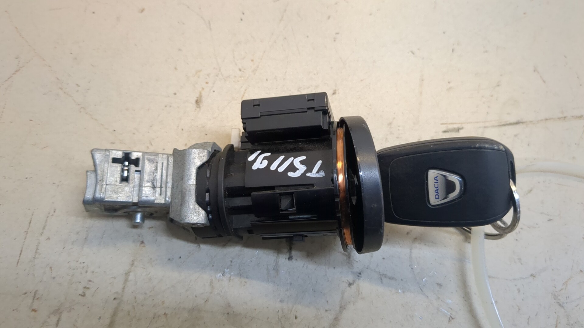 Замок зажигания