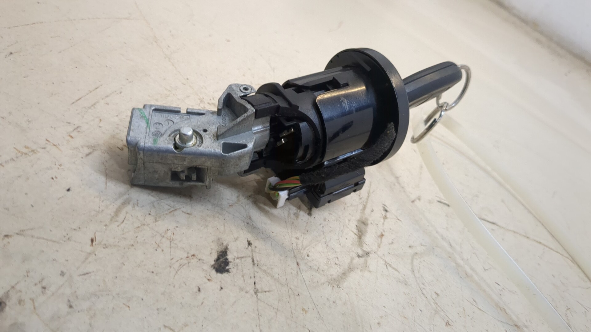 Замок зажигания