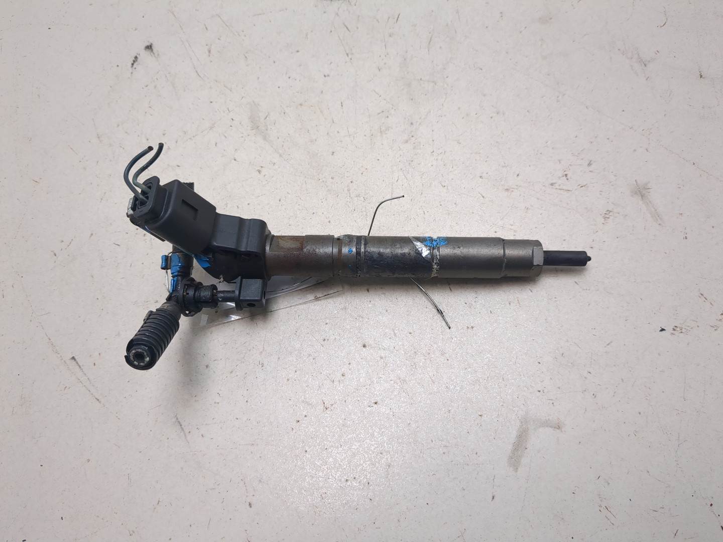 Форсунка дизельная электрическая