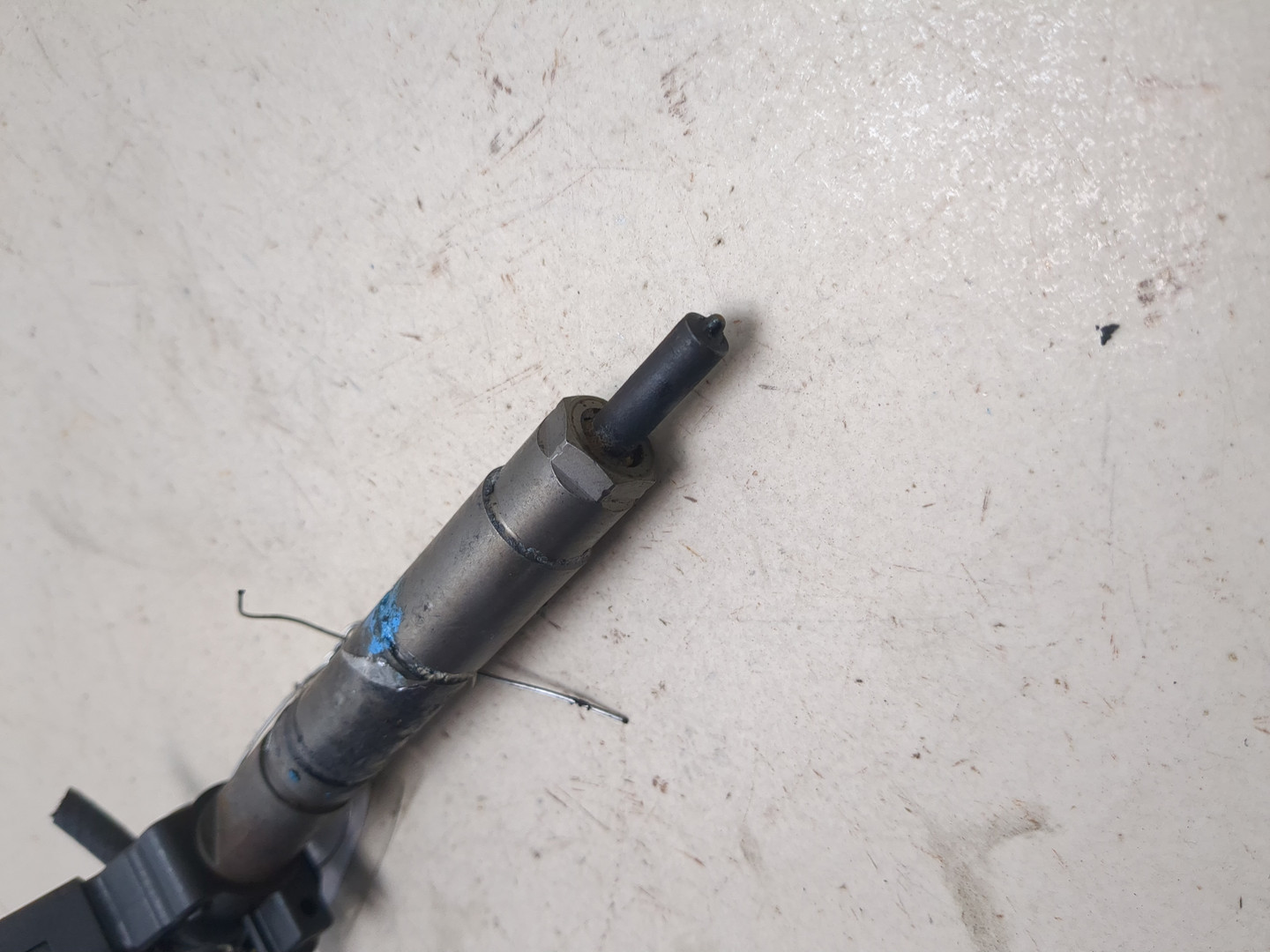 Форсунка дизельная электрическая