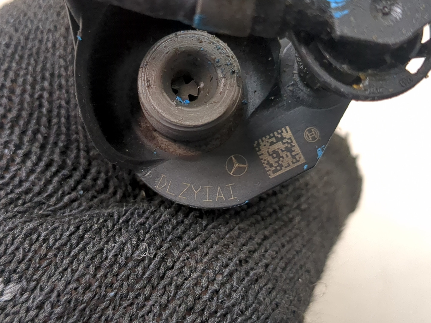 Форсунка дизельная электрическая