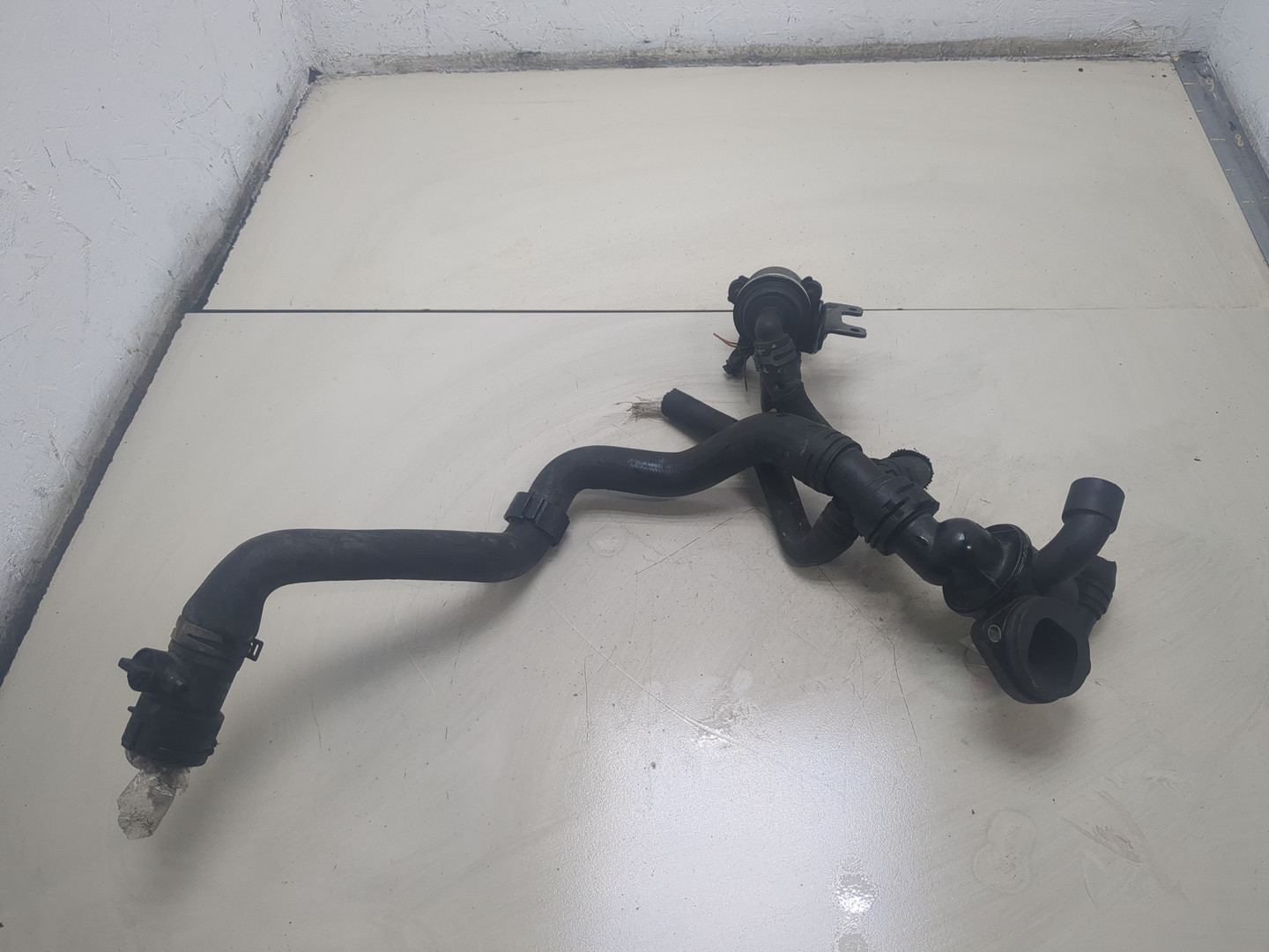 Корпус термостата