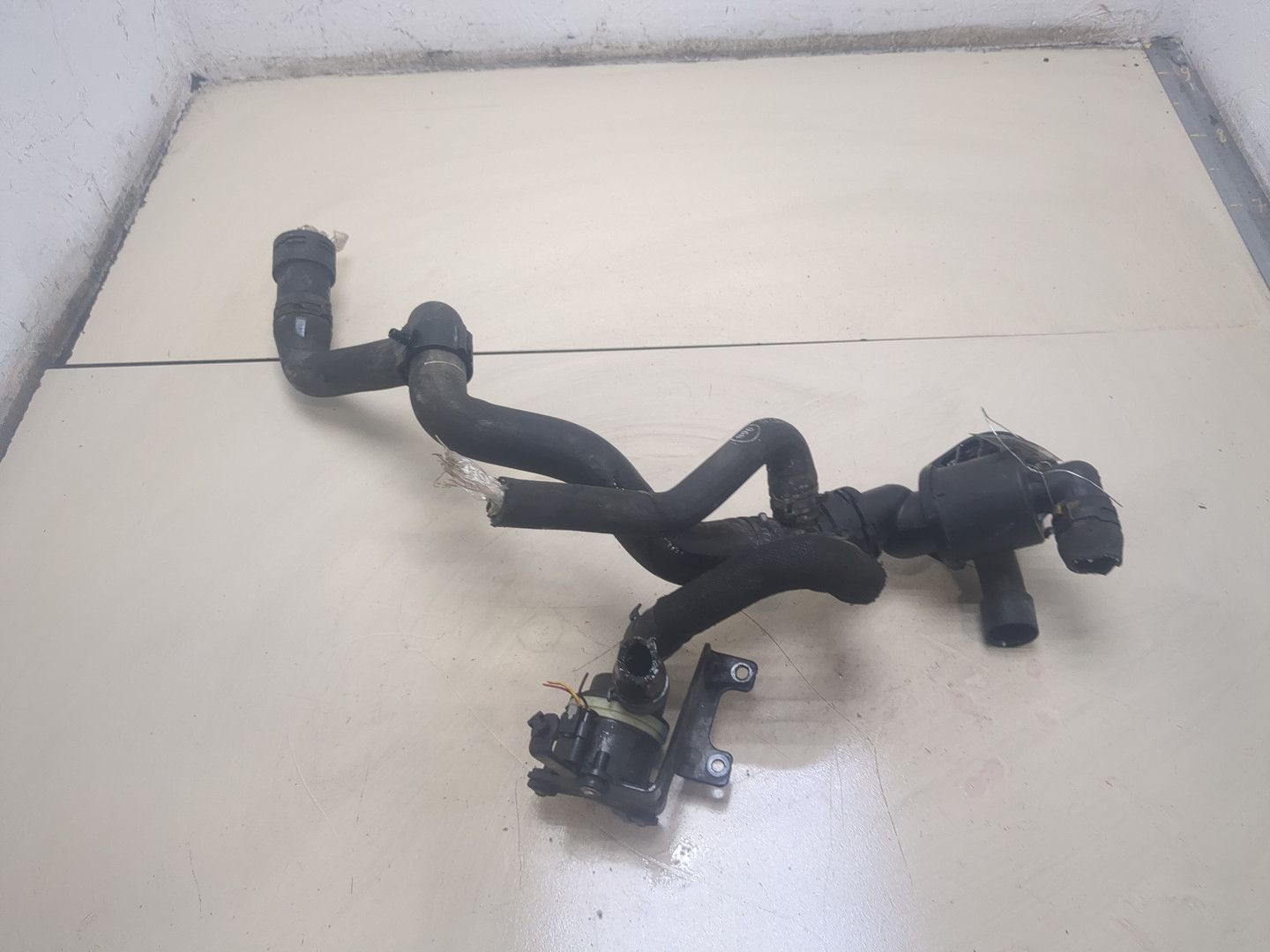 Корпус термостата