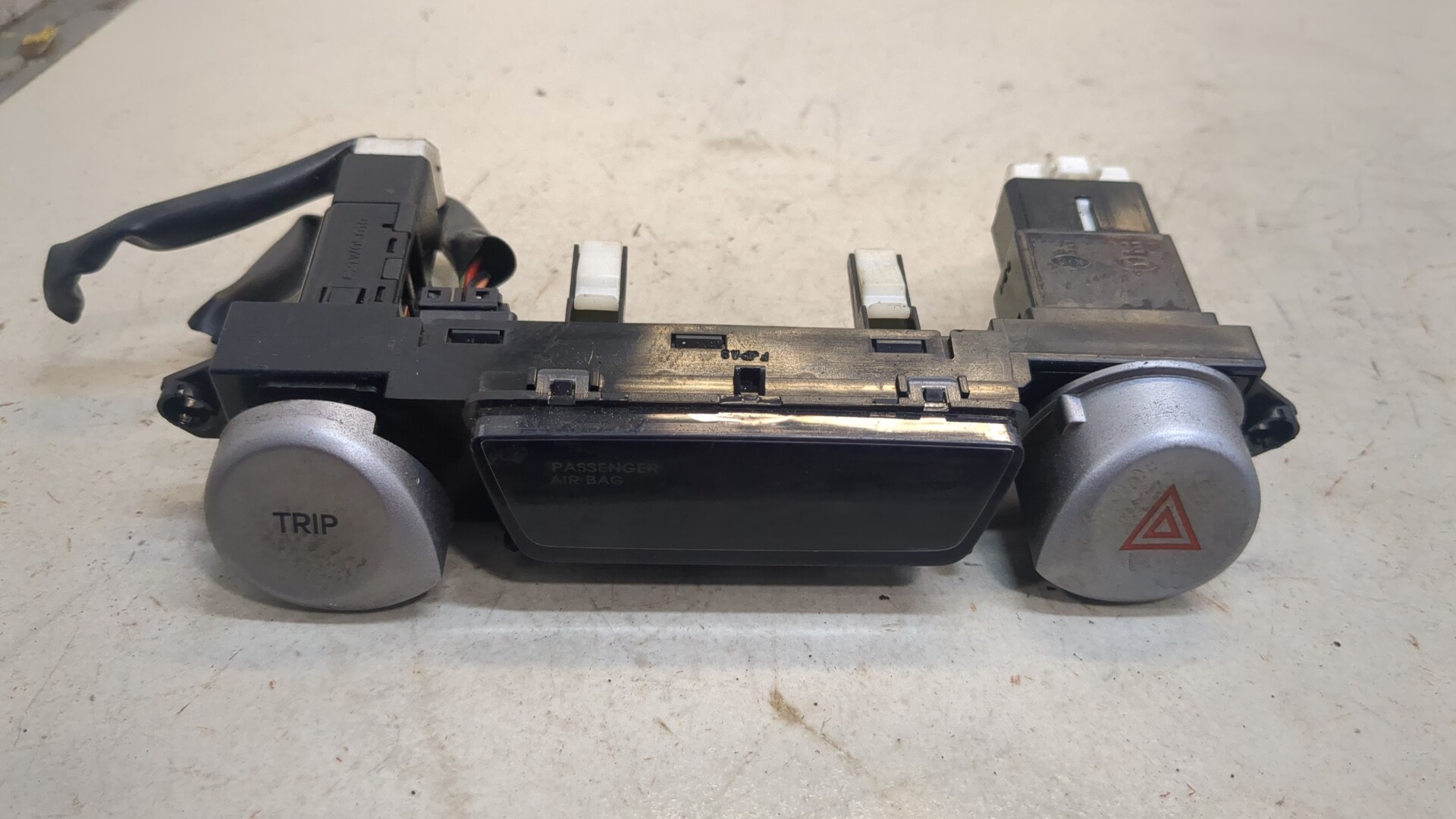 Дисплей информационный