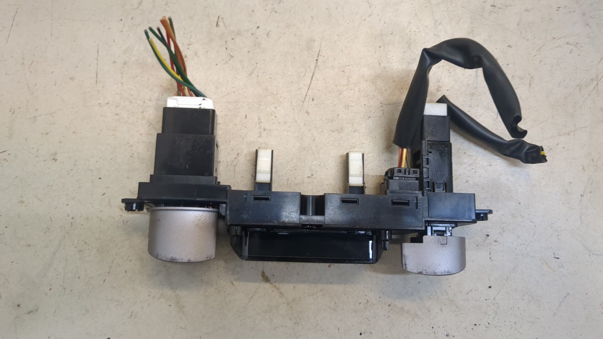 Дисплей информационный