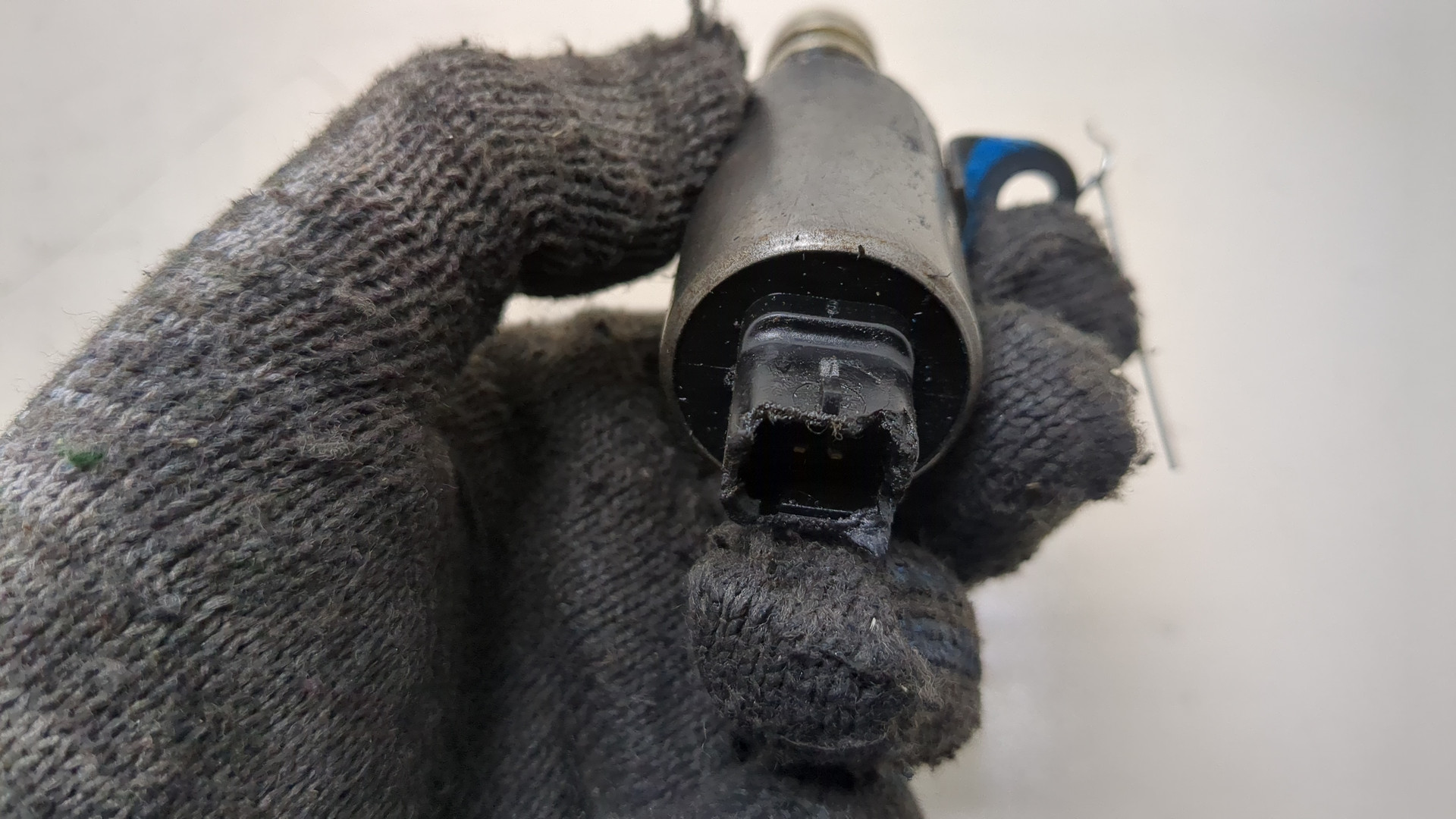 Клапан электромагн. изменения фаз ГРМ