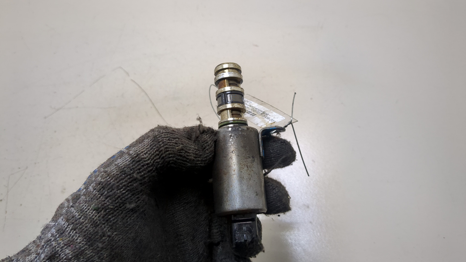 Клапан электромагн. изменения фаз ГРМ