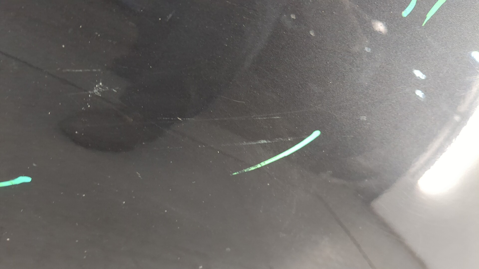 Дверь передняя левая