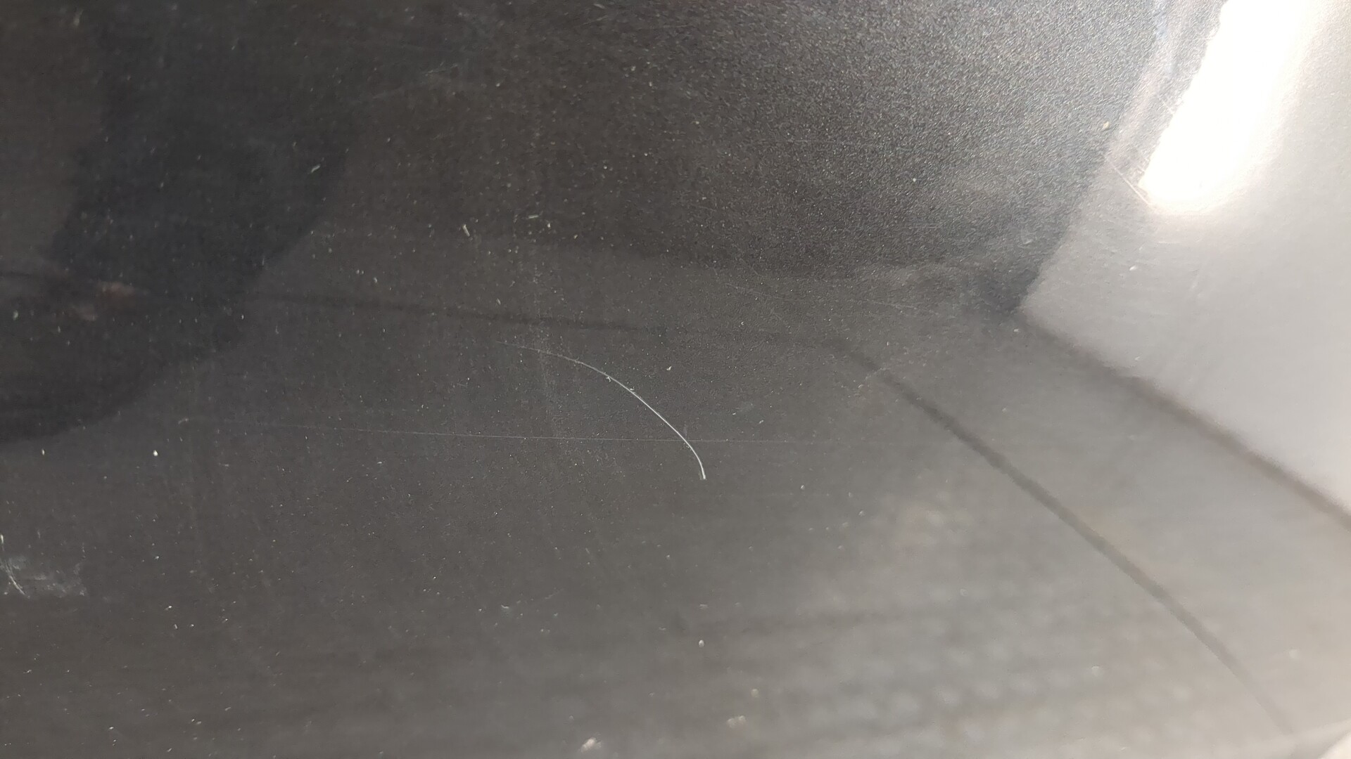 Дверь передняя левая