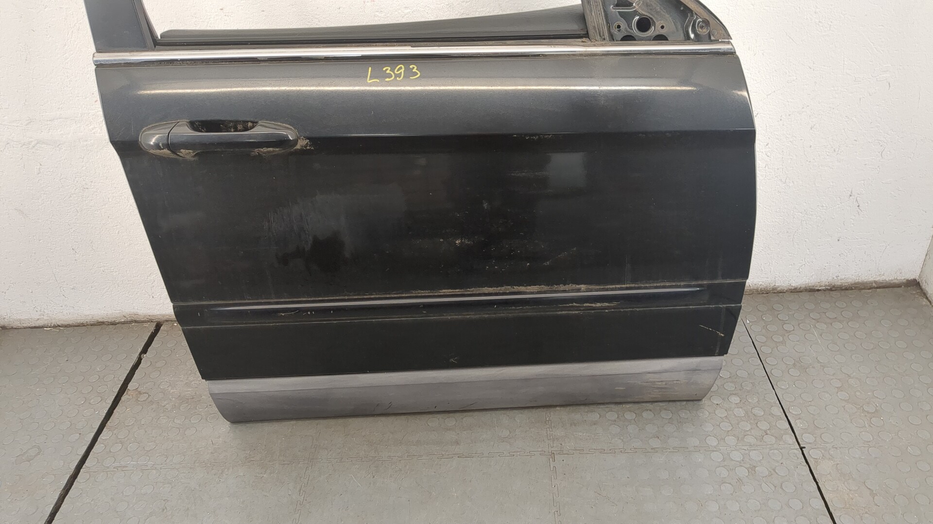 Дверь передняя правая