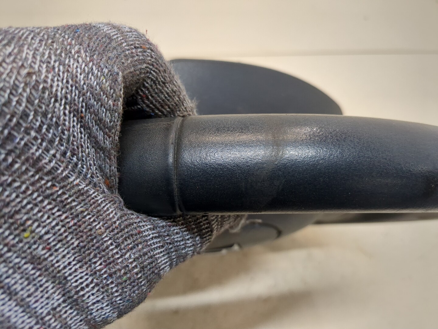 Рулевое колесо (руль)