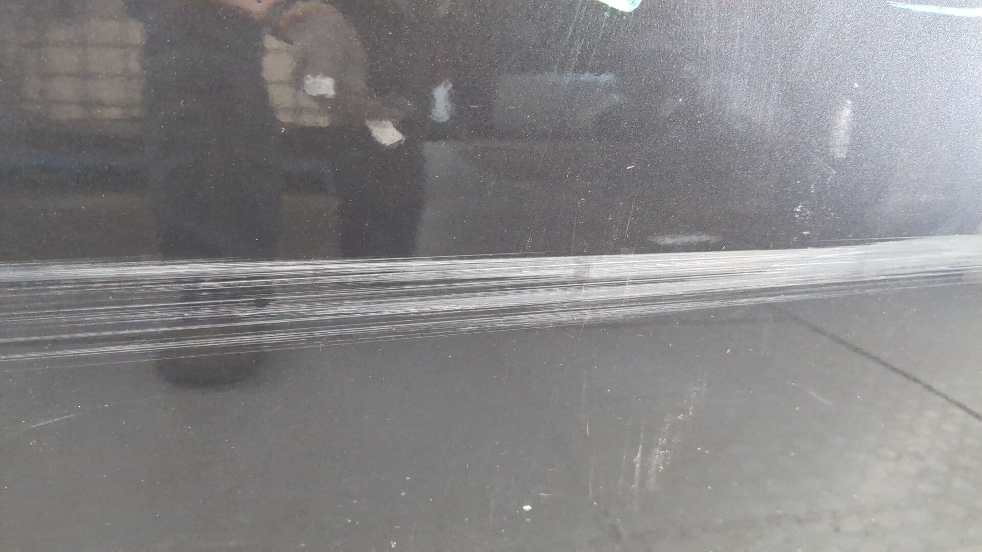 Дверь передняя правая