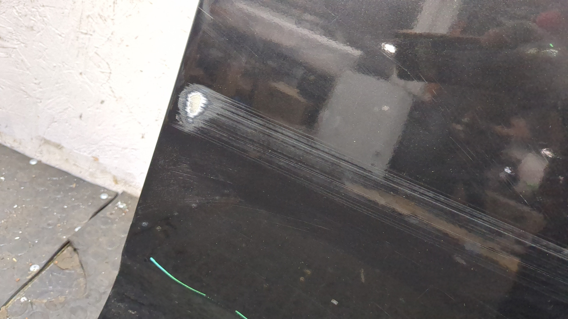 Дверь передняя правая