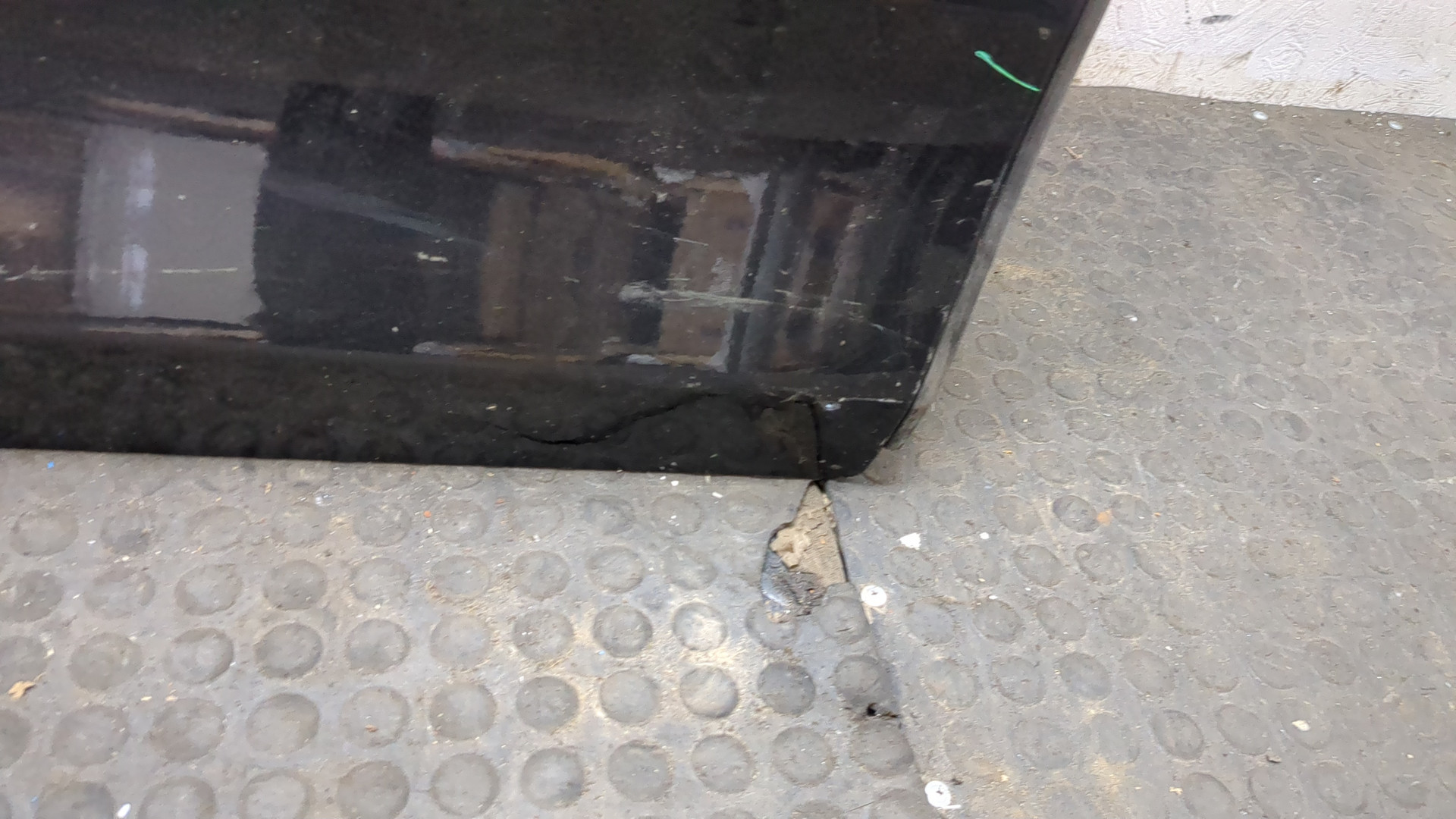 Дверь передняя правая