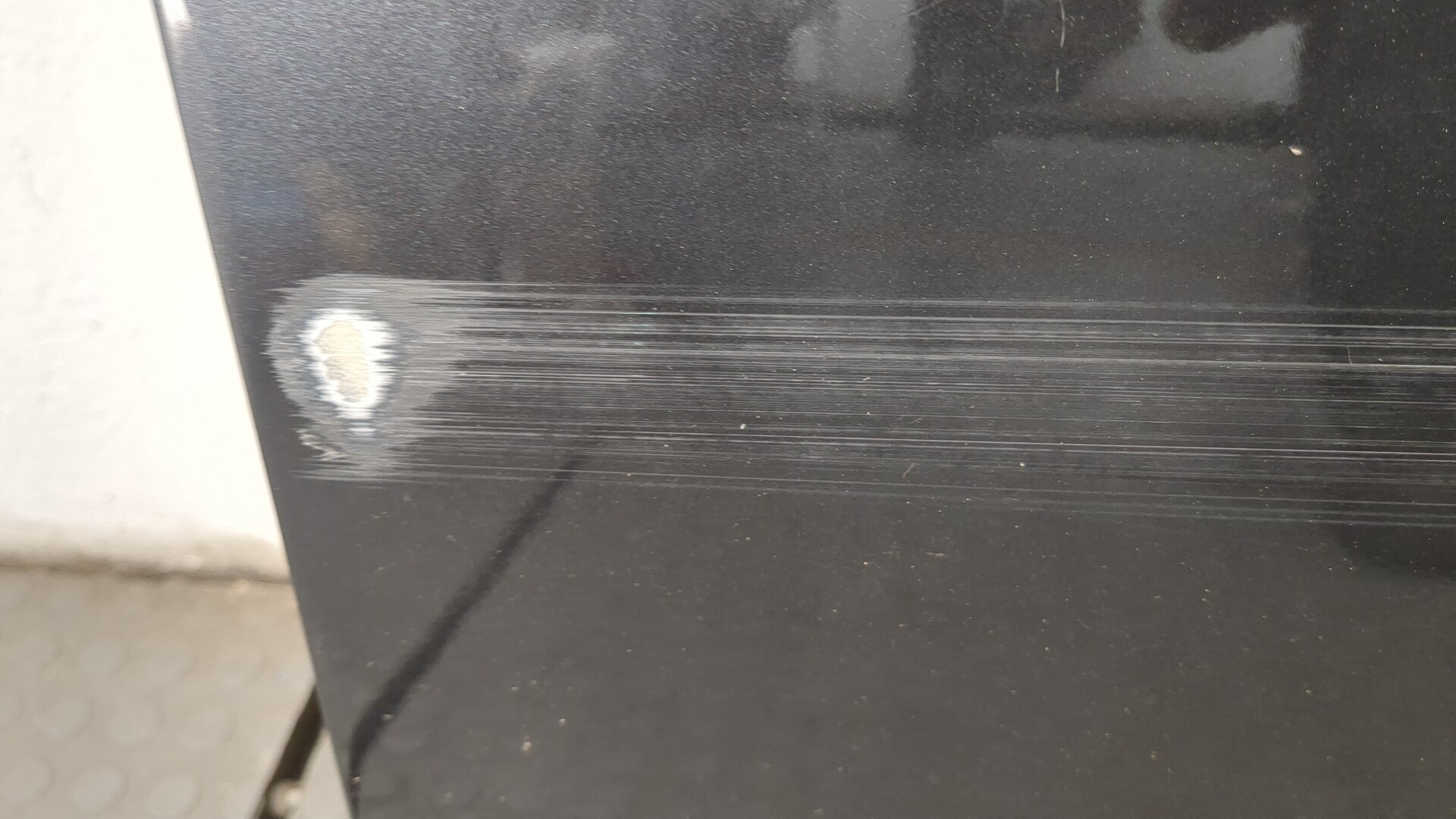 Дверь передняя правая