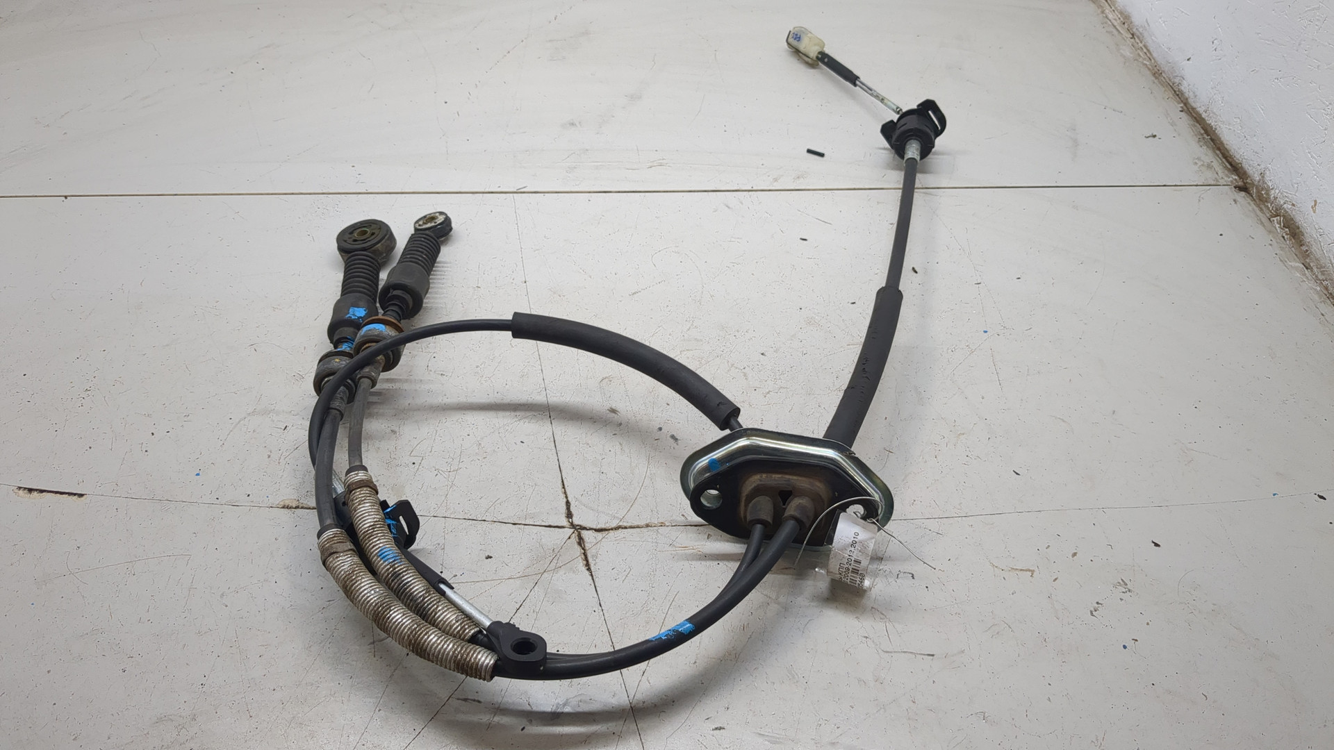 Трос КПП (выбора/переключения передач)